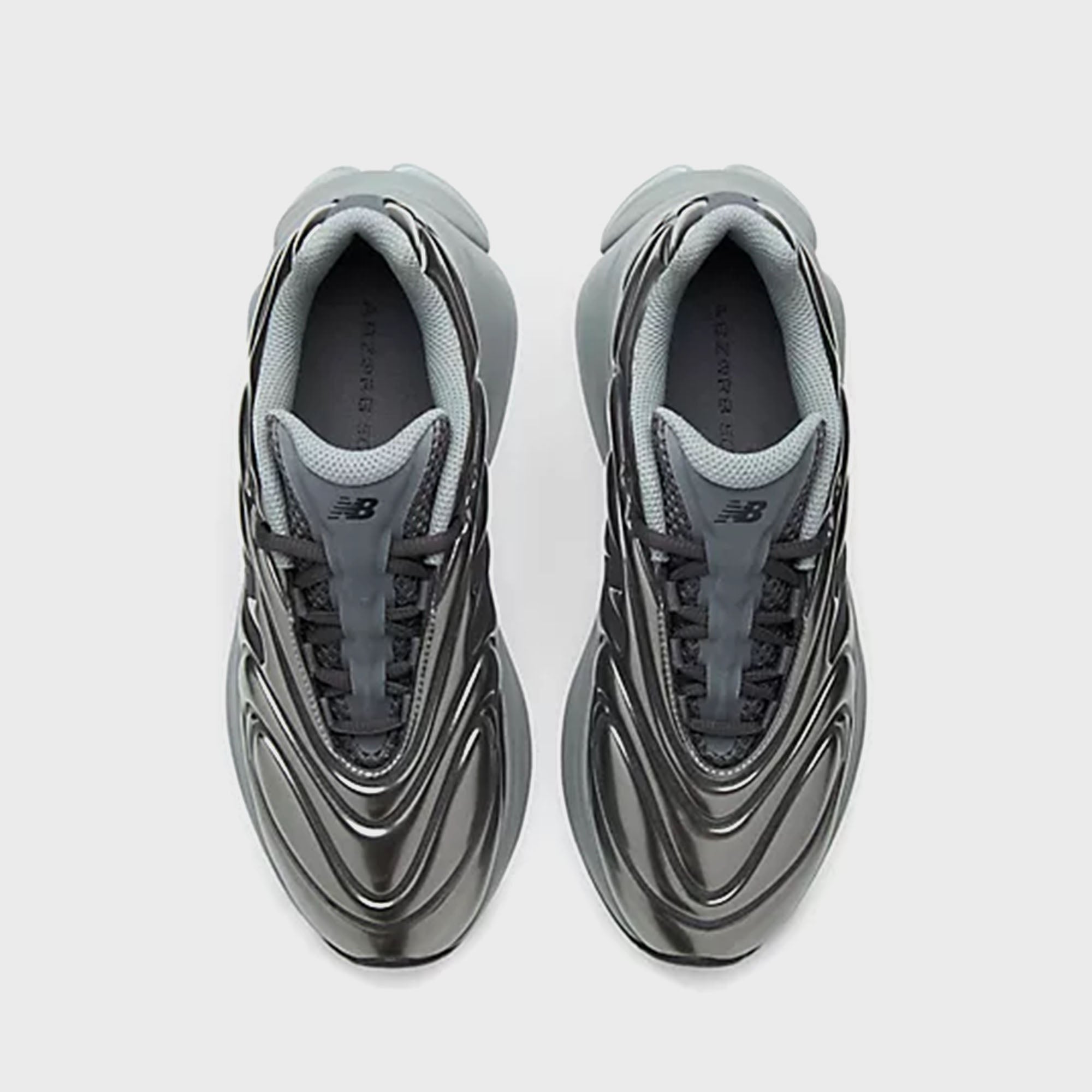New Balance ABZORB 5030 - Magnet / Dark Silver Metallic – Kith