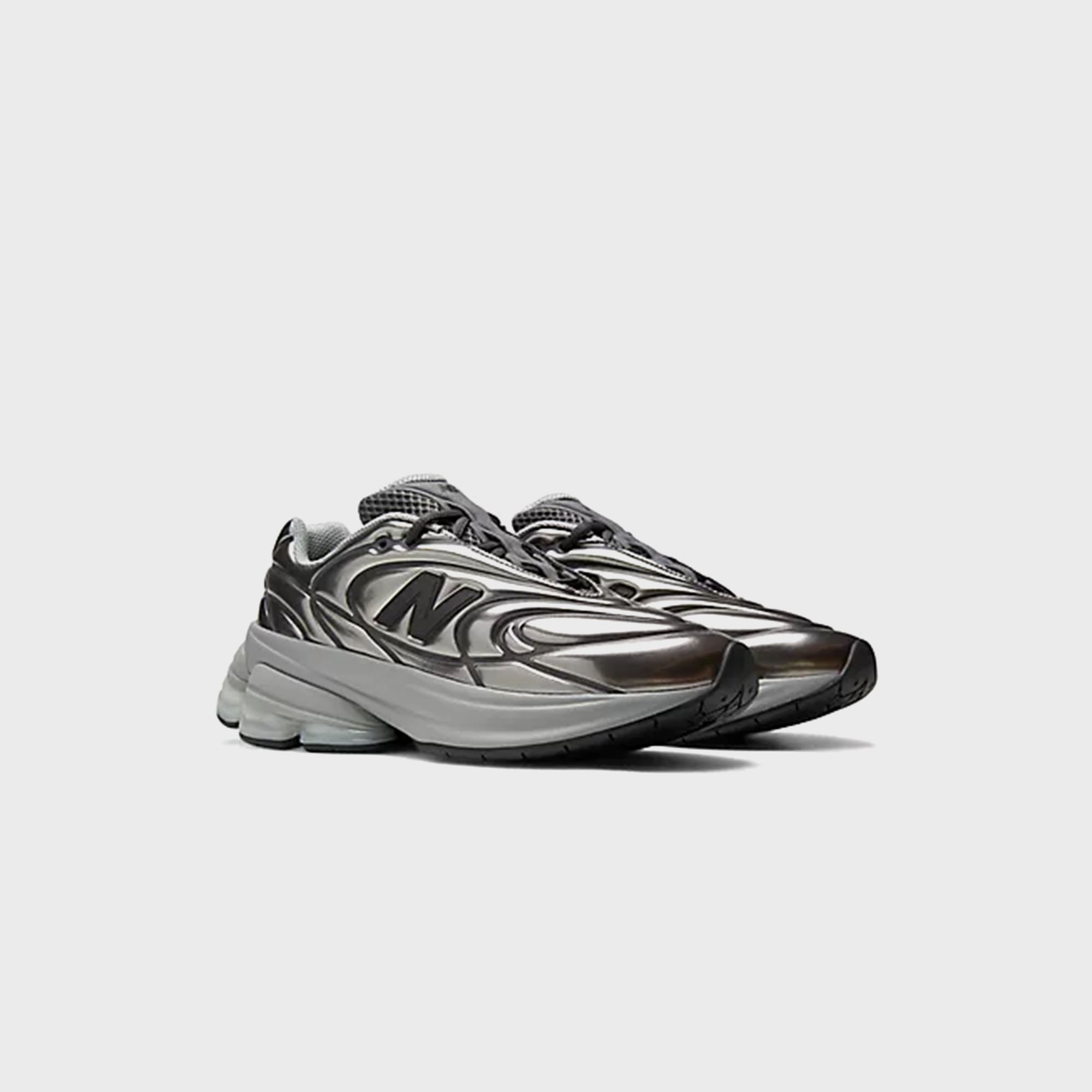 New Balance ABZORB 5030 - Magnet / Dark Silver Metallic – Kith