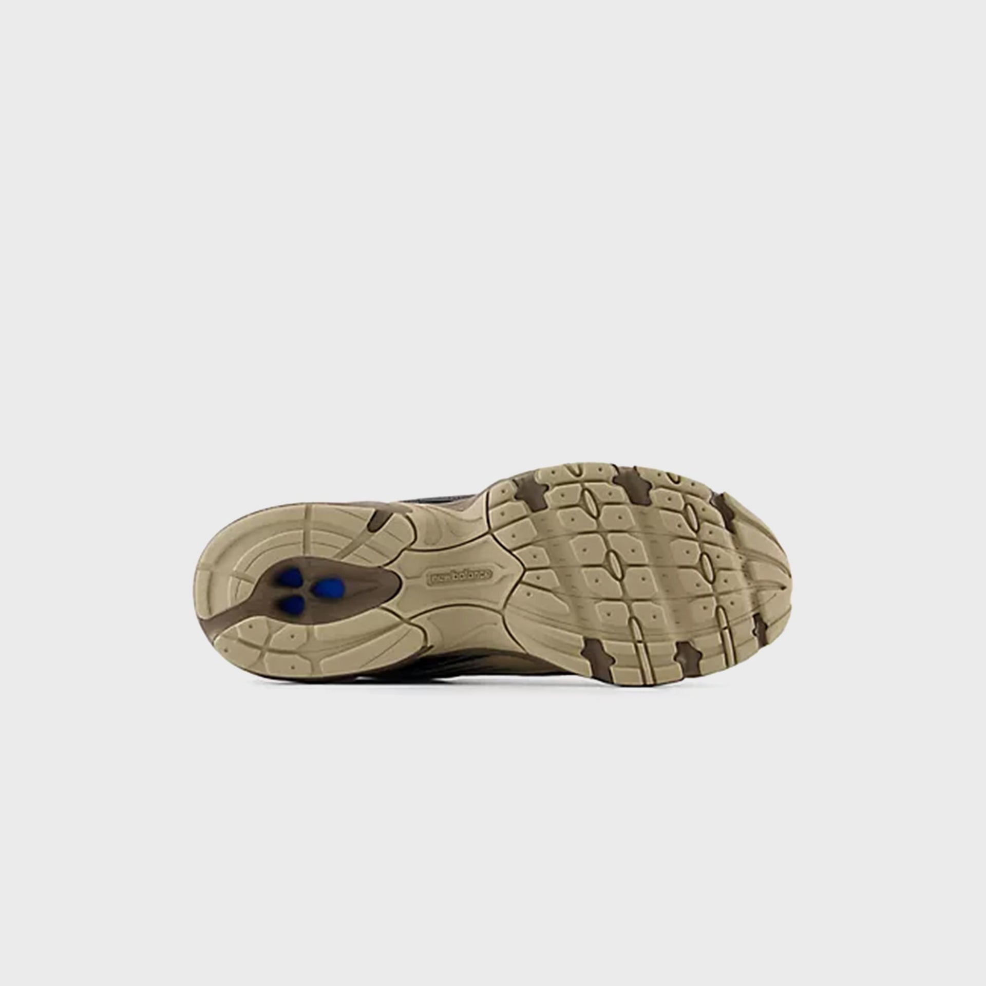 New Balance 509 - Stoneware / Thunder Brown / Taffy Blue