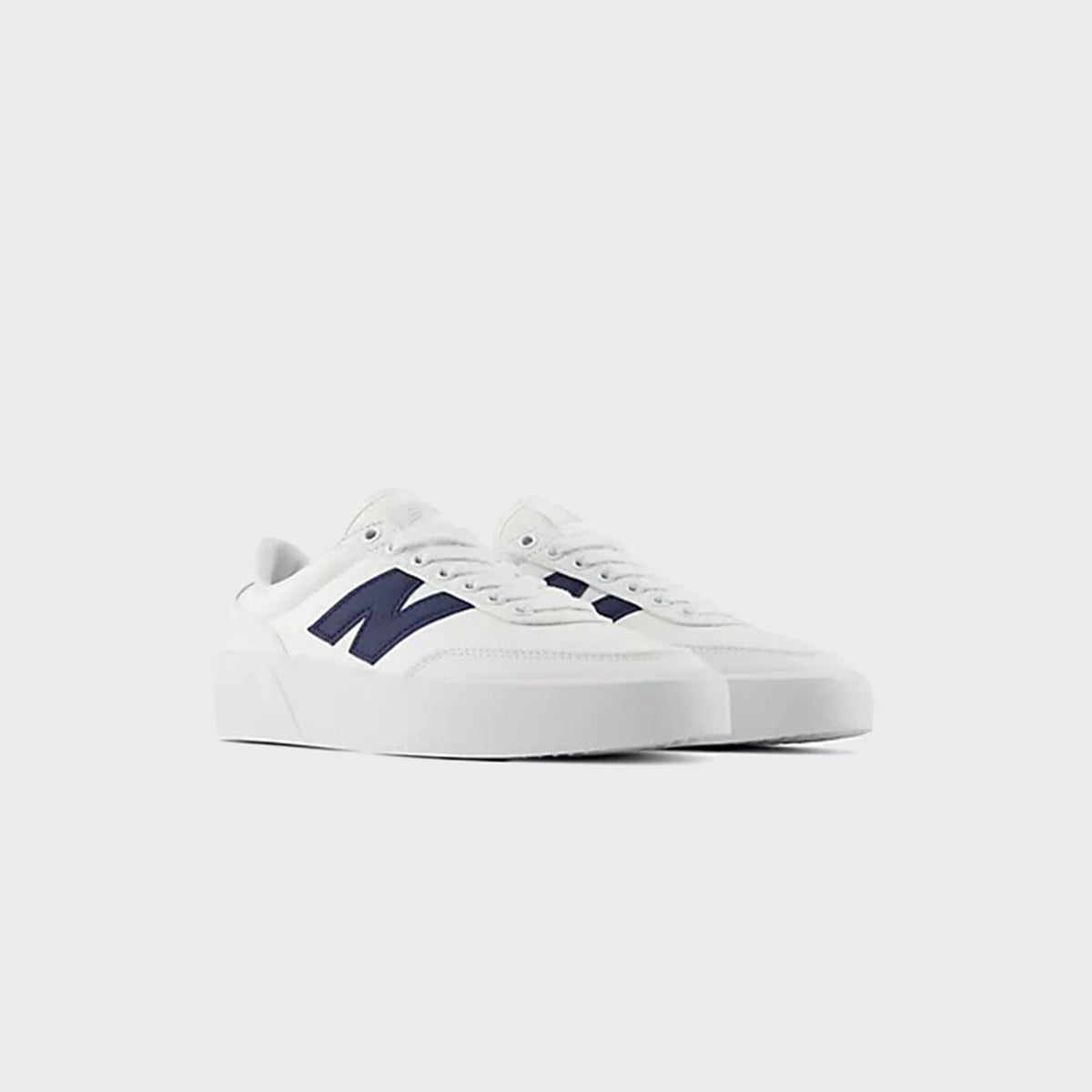 New Balance 750 - White / Navy