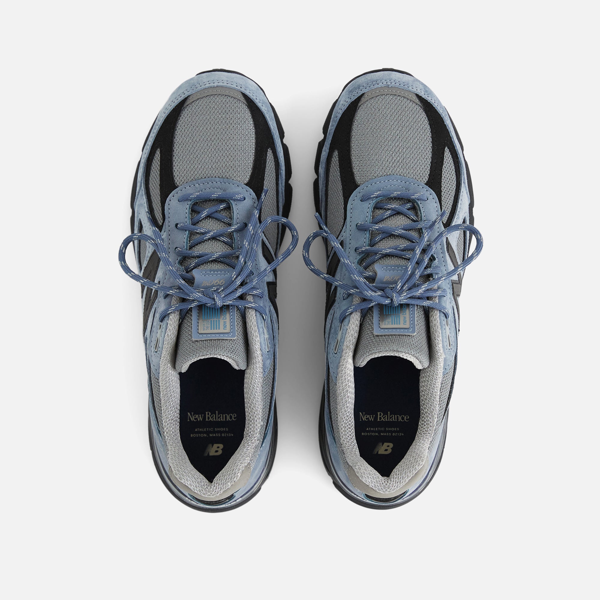 New Balance Made in USA 990v4 - Artic Grey – Kith