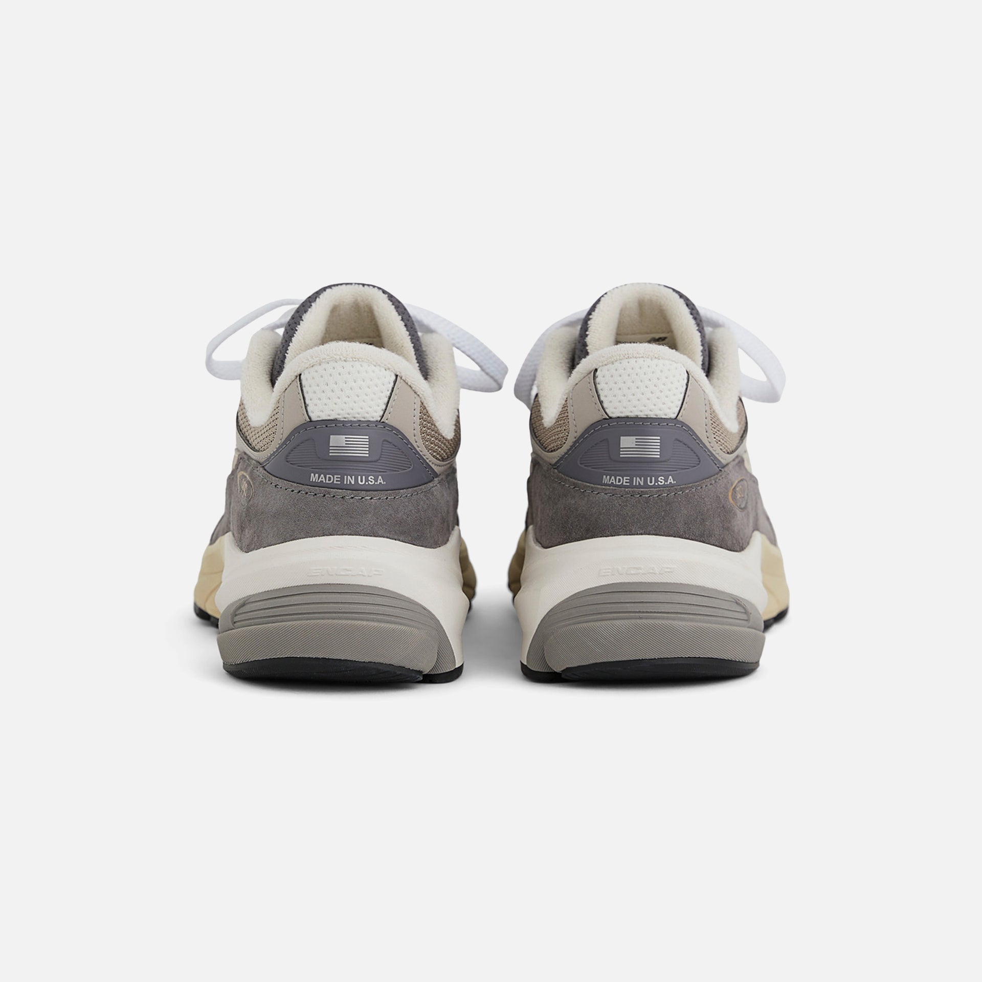 New Balance Made in USA 990v6 - Castlerock / Moonrock