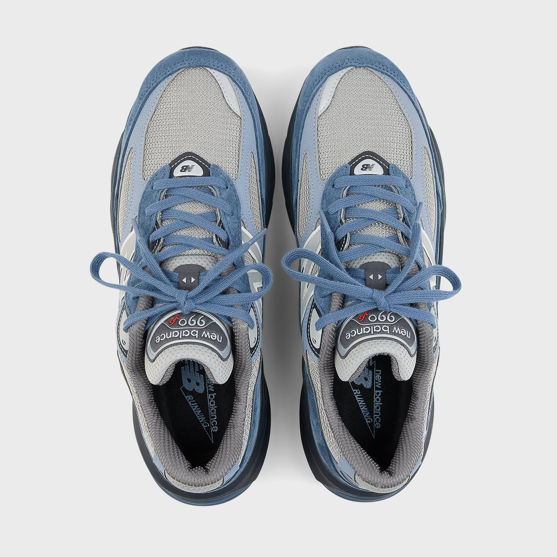 New Balance Made in USA 990v6 - Community Navy / Grey
