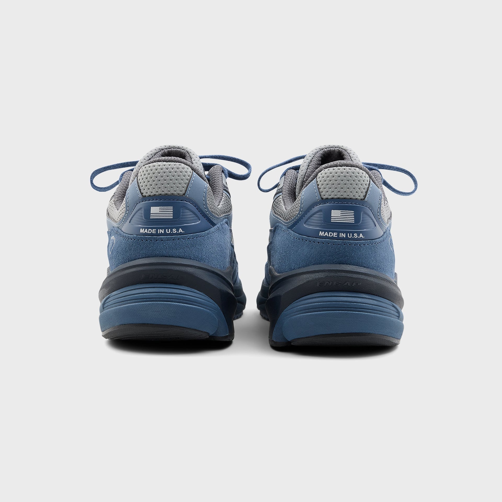 New Balance Made in USA 990v6 - Community Navy / Grey