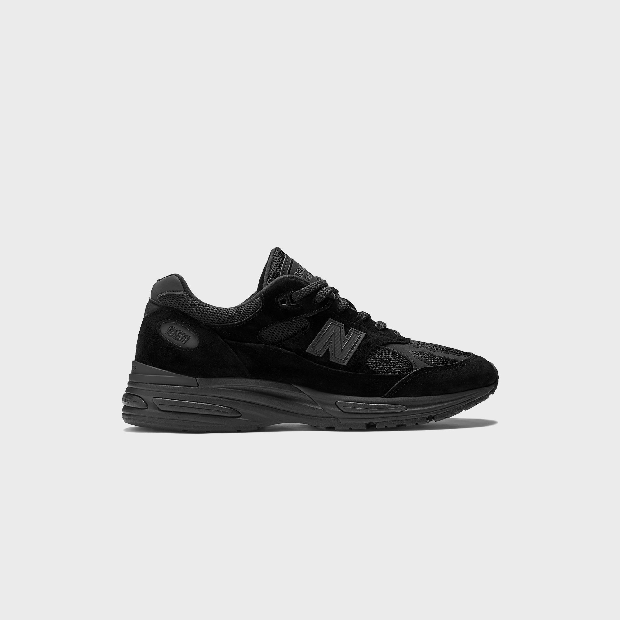 スニーカー Kith & New Balance Made in UK 991V2 New Balance Made in UK 991v2 - Black – Kith