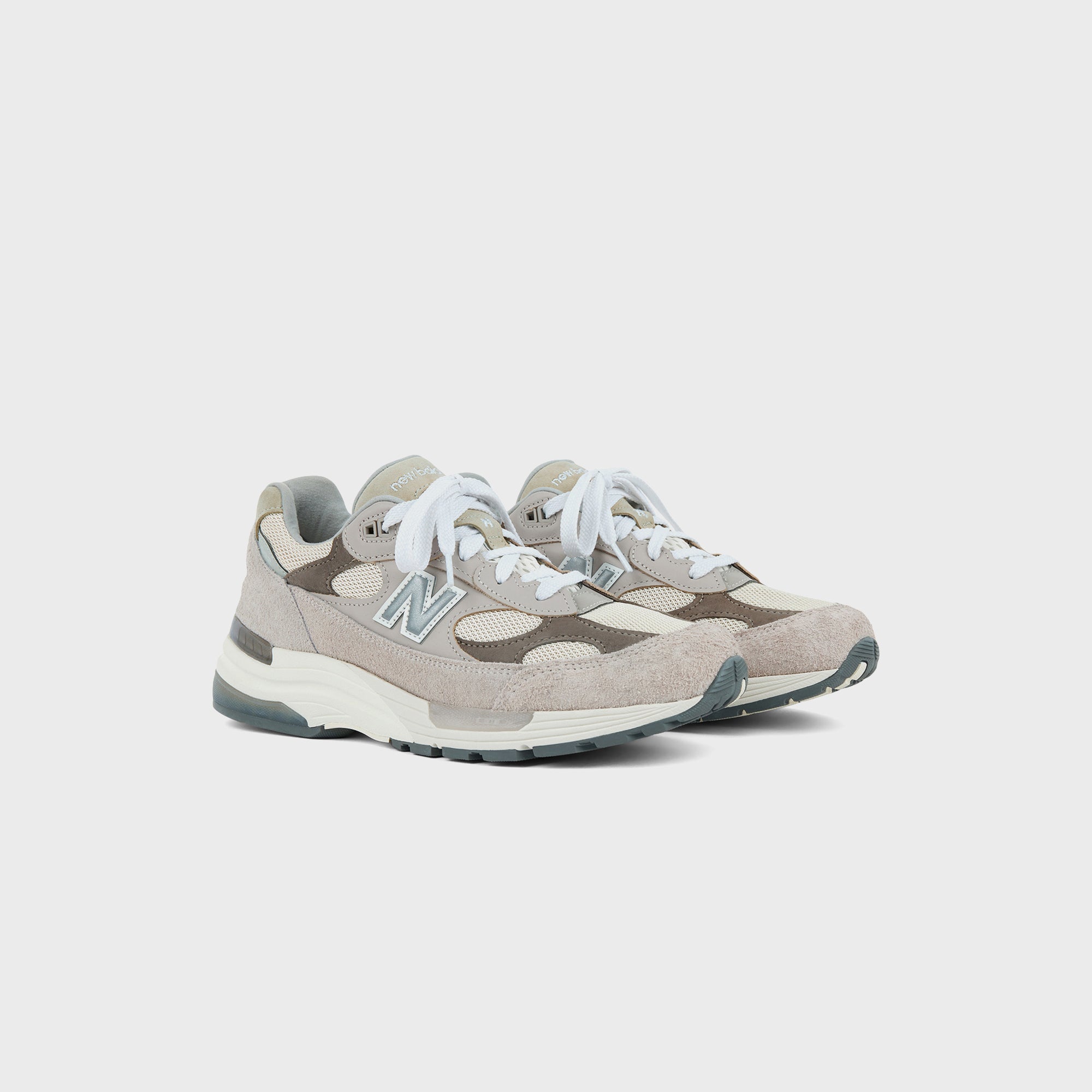 ★人気★ New Balance 992 Made in USA Moonrock Mushroom New Balance Made in USA 992 - Moonrock / Mushroom – Kith