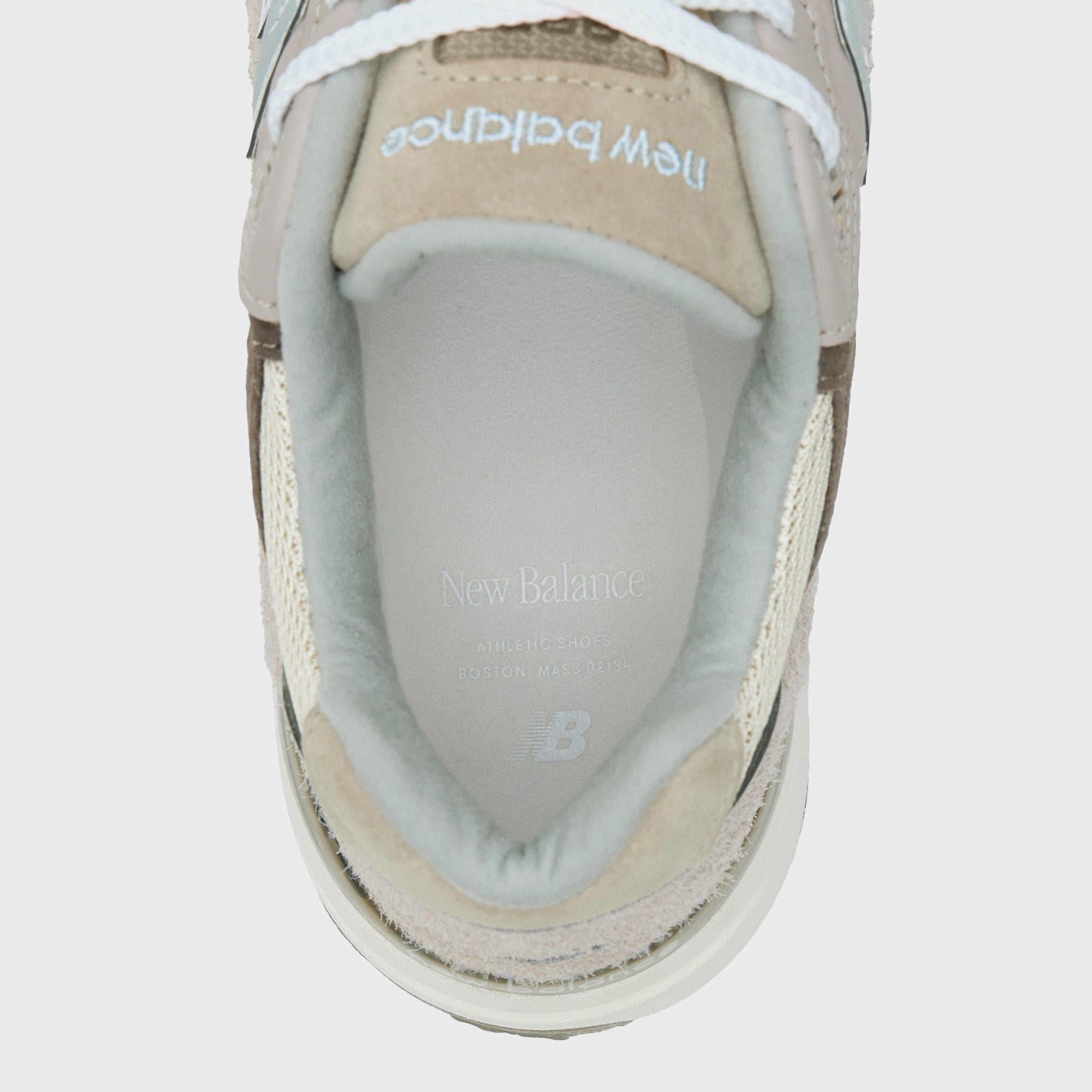 New Balance Made in USA 992 - Moonrock / Mushroom – Kith
