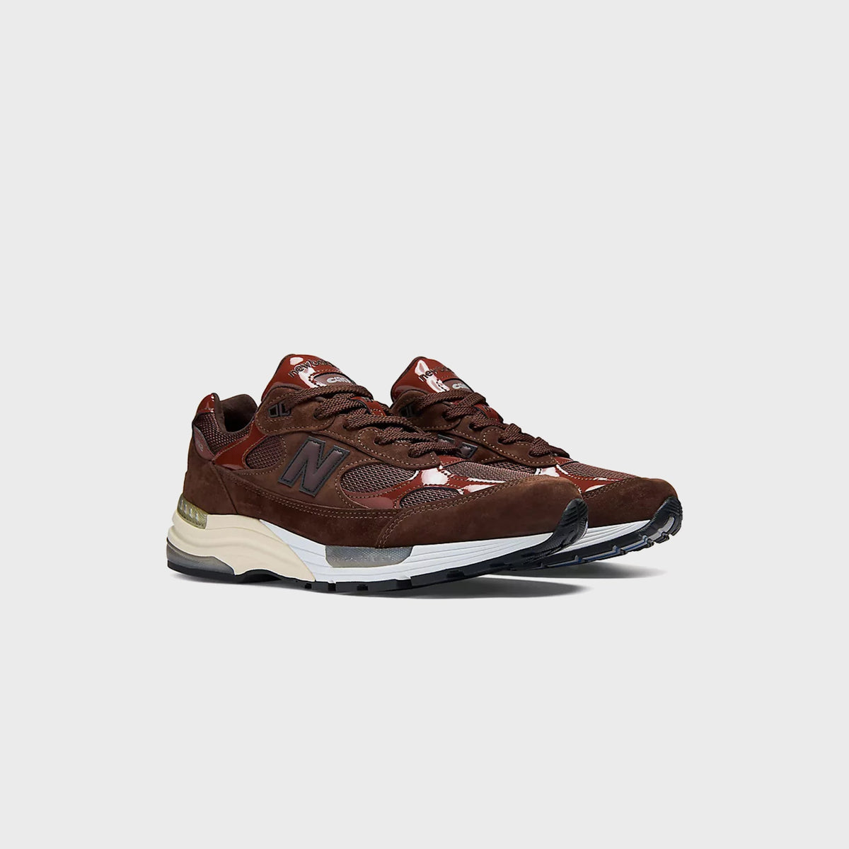 New Balance x Amine Made in USA 992 - Chocolate / Amber