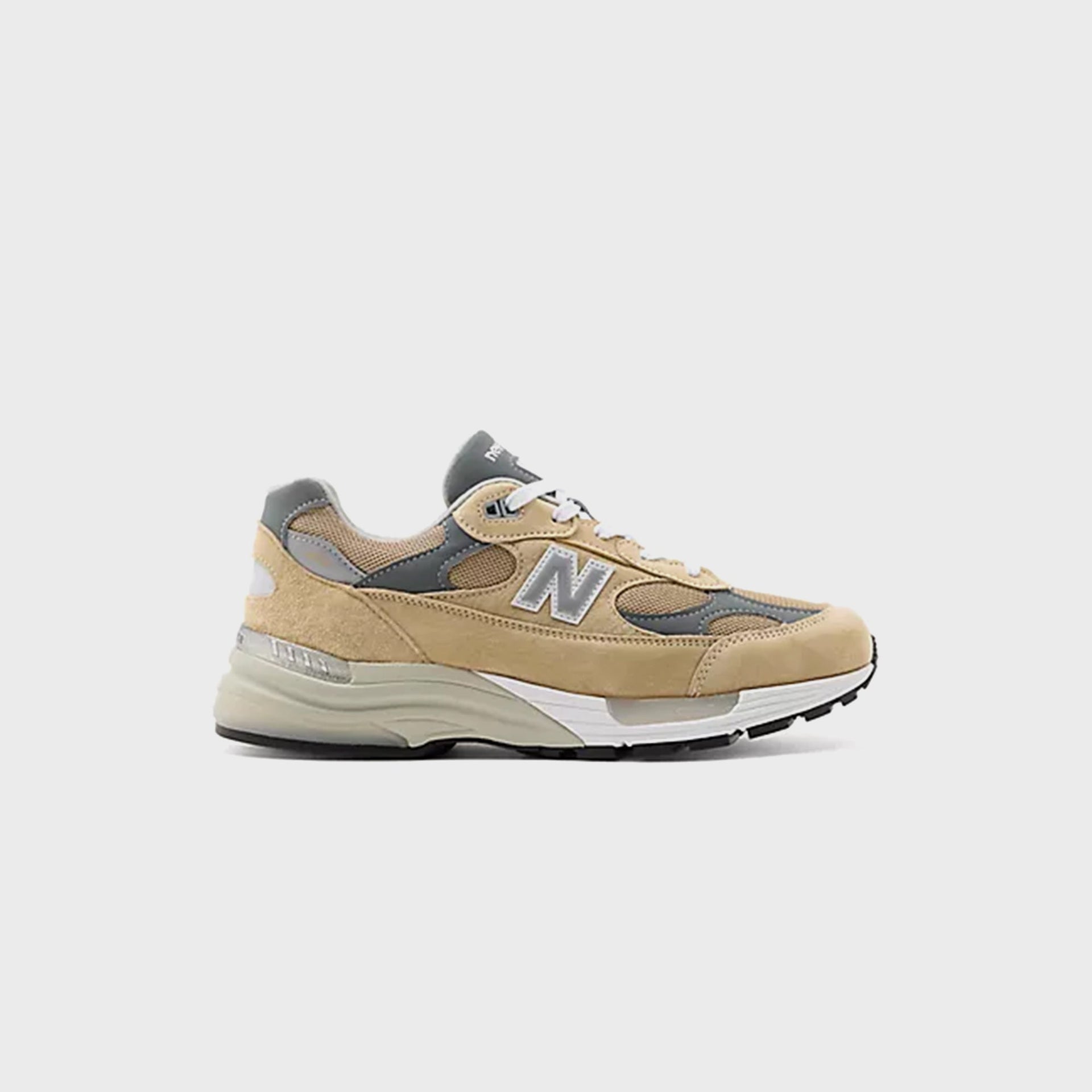 New Balance Made in USA 992 - Incense / White / Grey 006