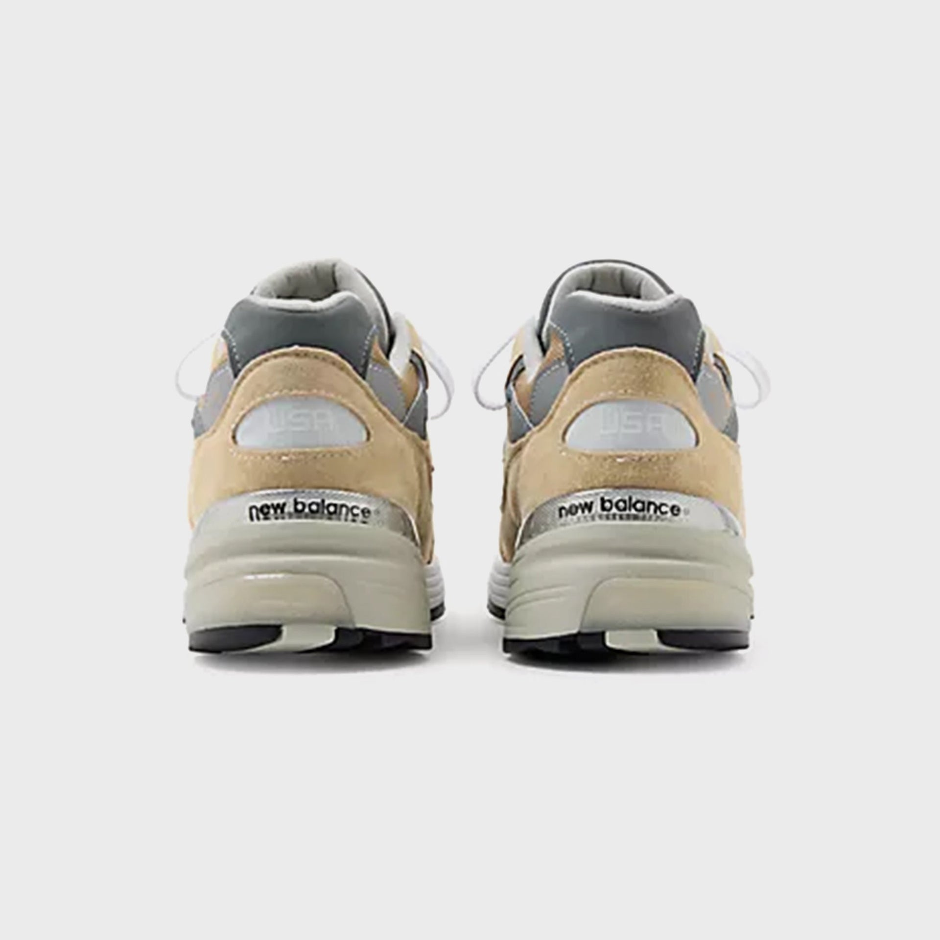 New Balance Made in USA 992 - Incense / White / Grey 006