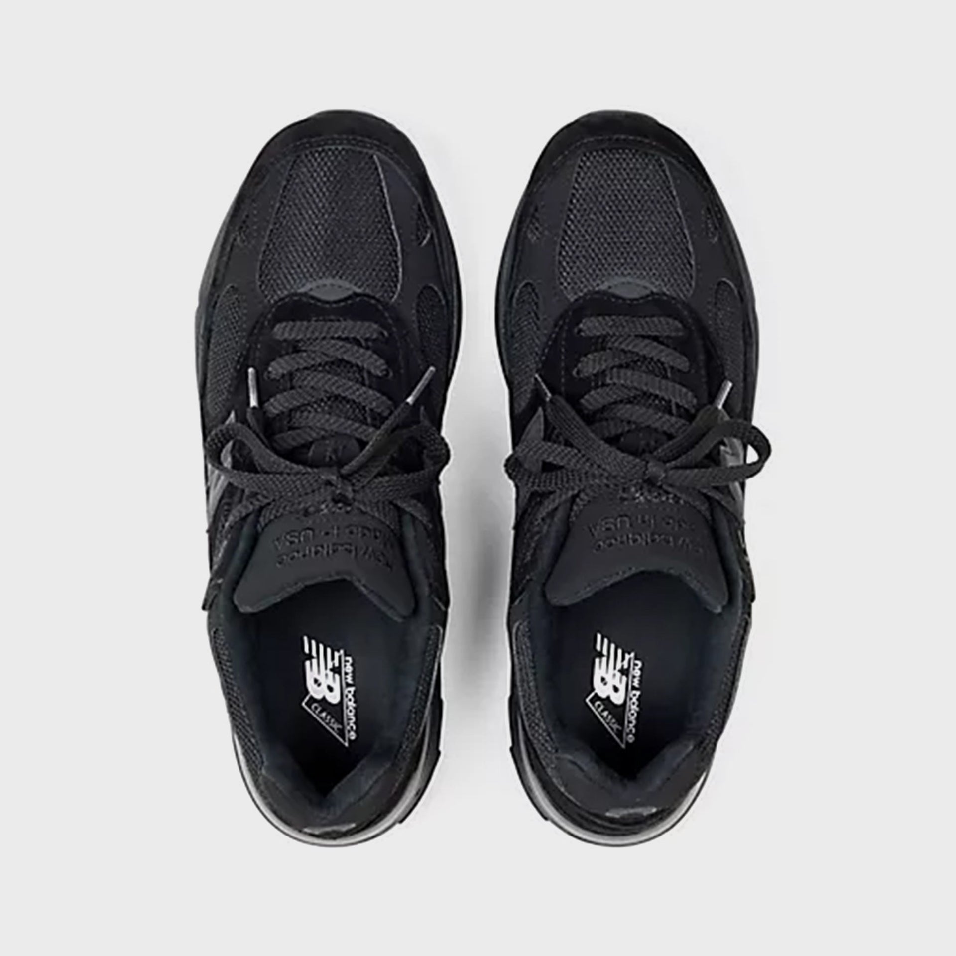 New Balance Made in USA 993 - Black