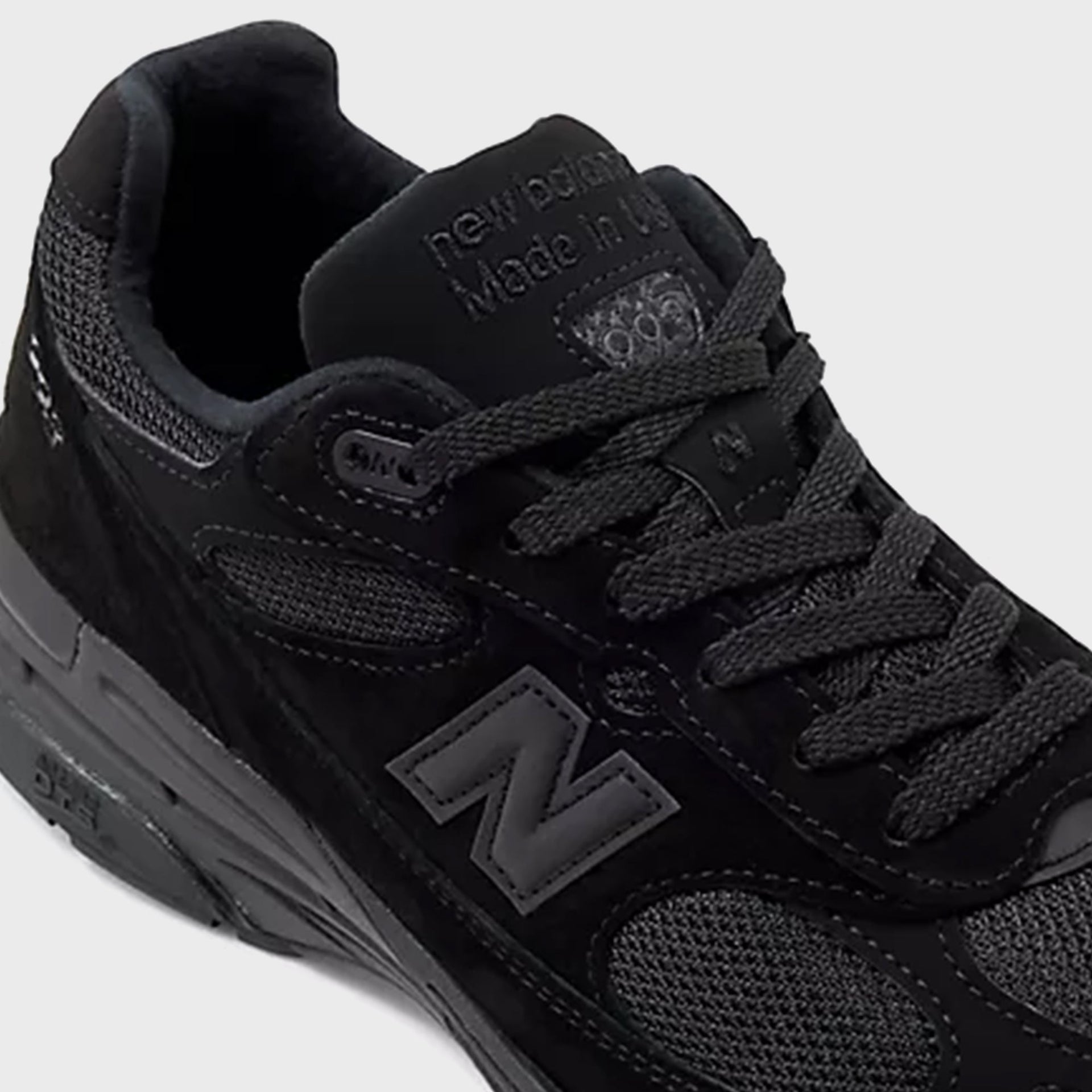 New Balance Made in USA 993 - Black