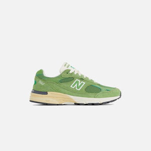 New Balance Striped Made in USA 993 - Chive