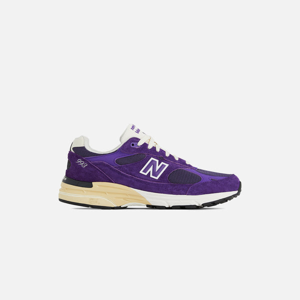 KITH x New Balance ☆ made in England W991DNS ‘Purple’ KITH x New Balance ☆ made in England W991DNS 'Purple' (New