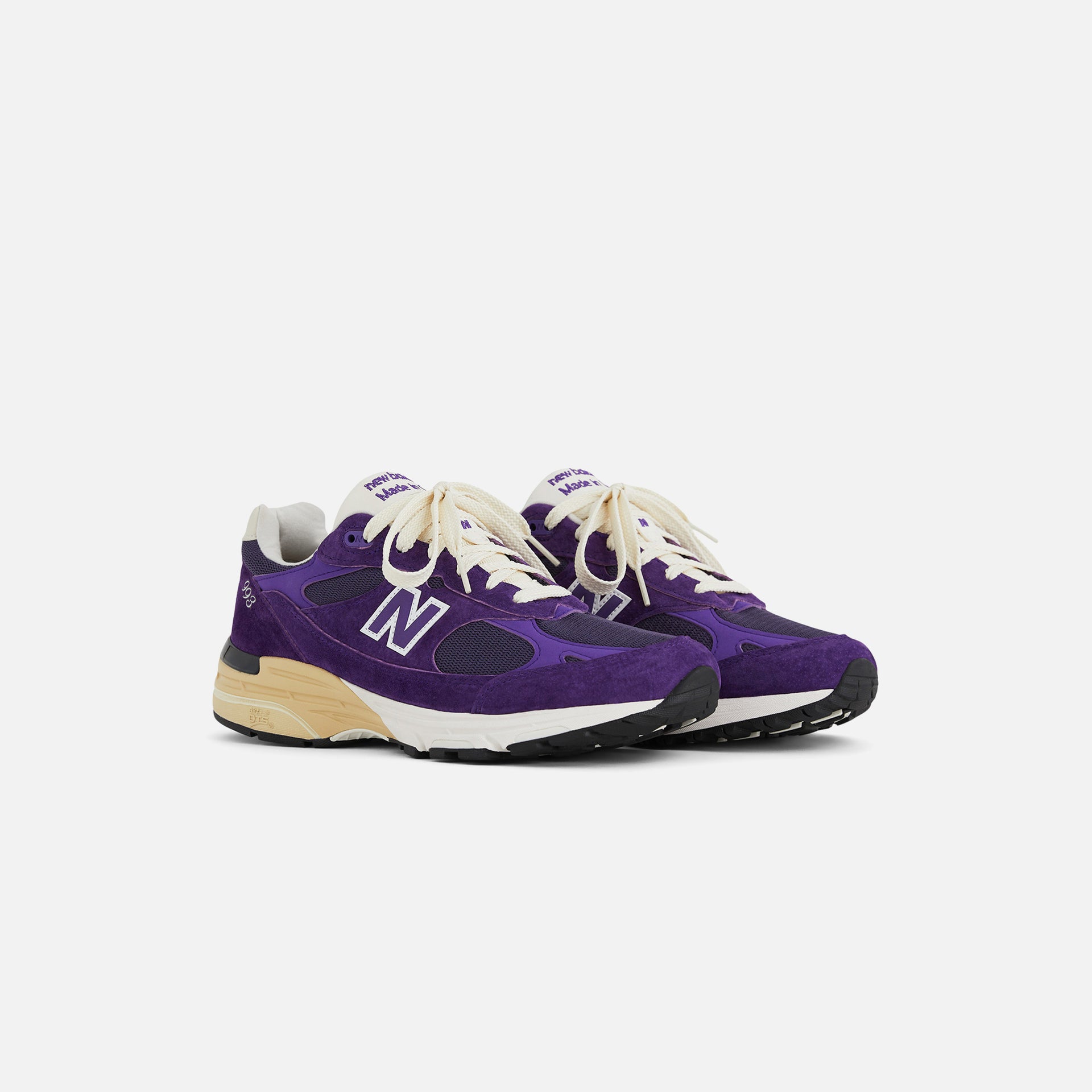 New Balance Made in USA 993 Purple – Kith
