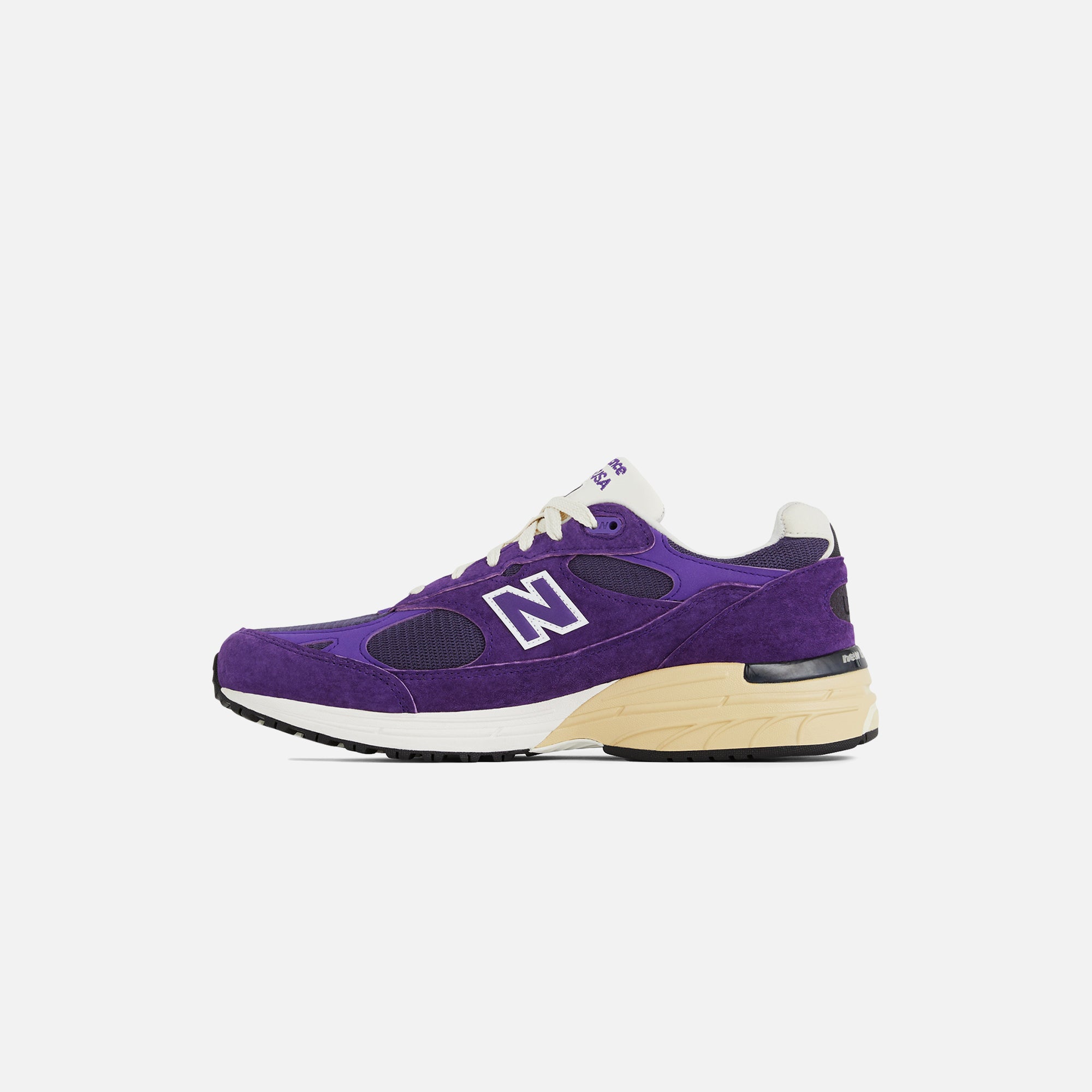New Balance Made in USA 993 - Purple – Kith