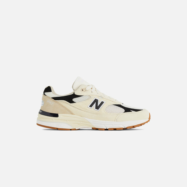 New Balance Made in USA 993 - Sea Salt / Black – Kith