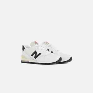 New Balance Made in USA 996 White Cream Black Kith