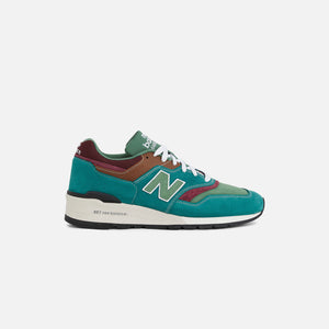 New Balance 997 - Vintage Teal / Jade