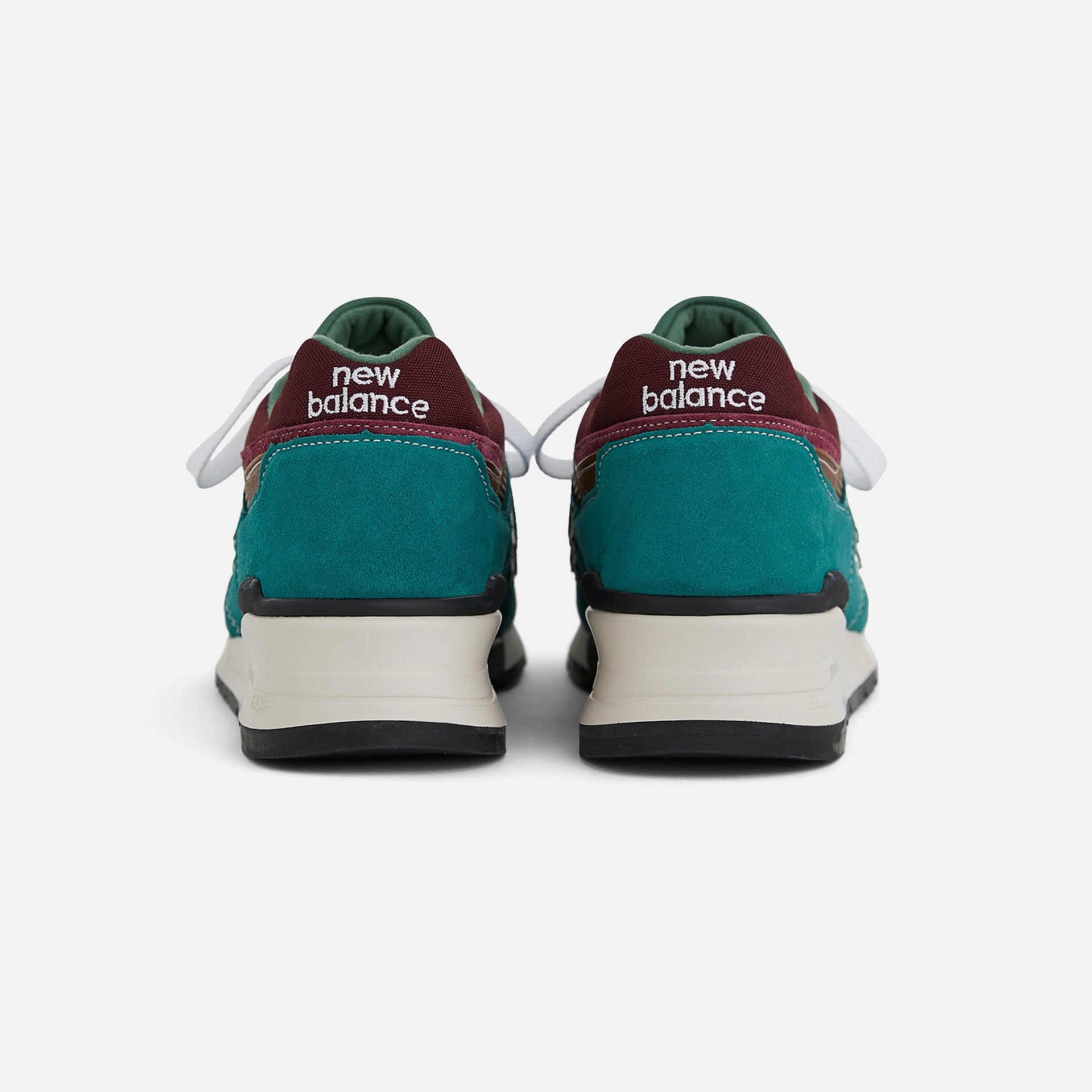 New Balance 997 - Vintage Teal / Jade