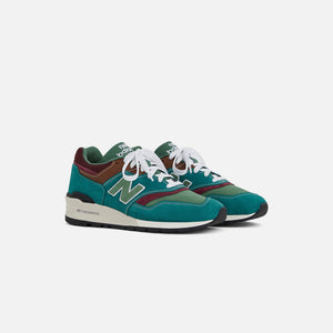 New Balance 997 - Vintage Teal / Jade