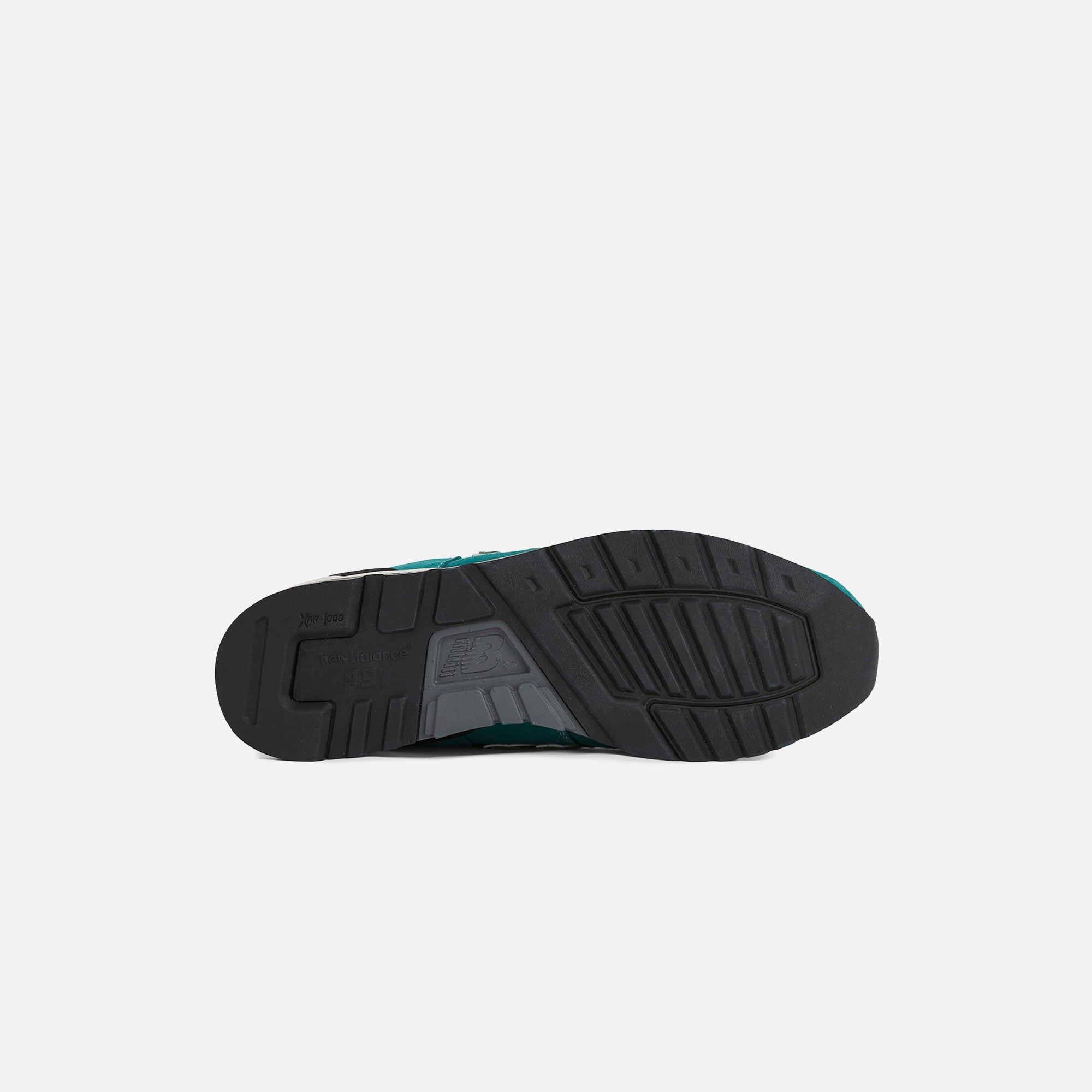 New Balance 997 - Vintage Teal / Jade – Kith