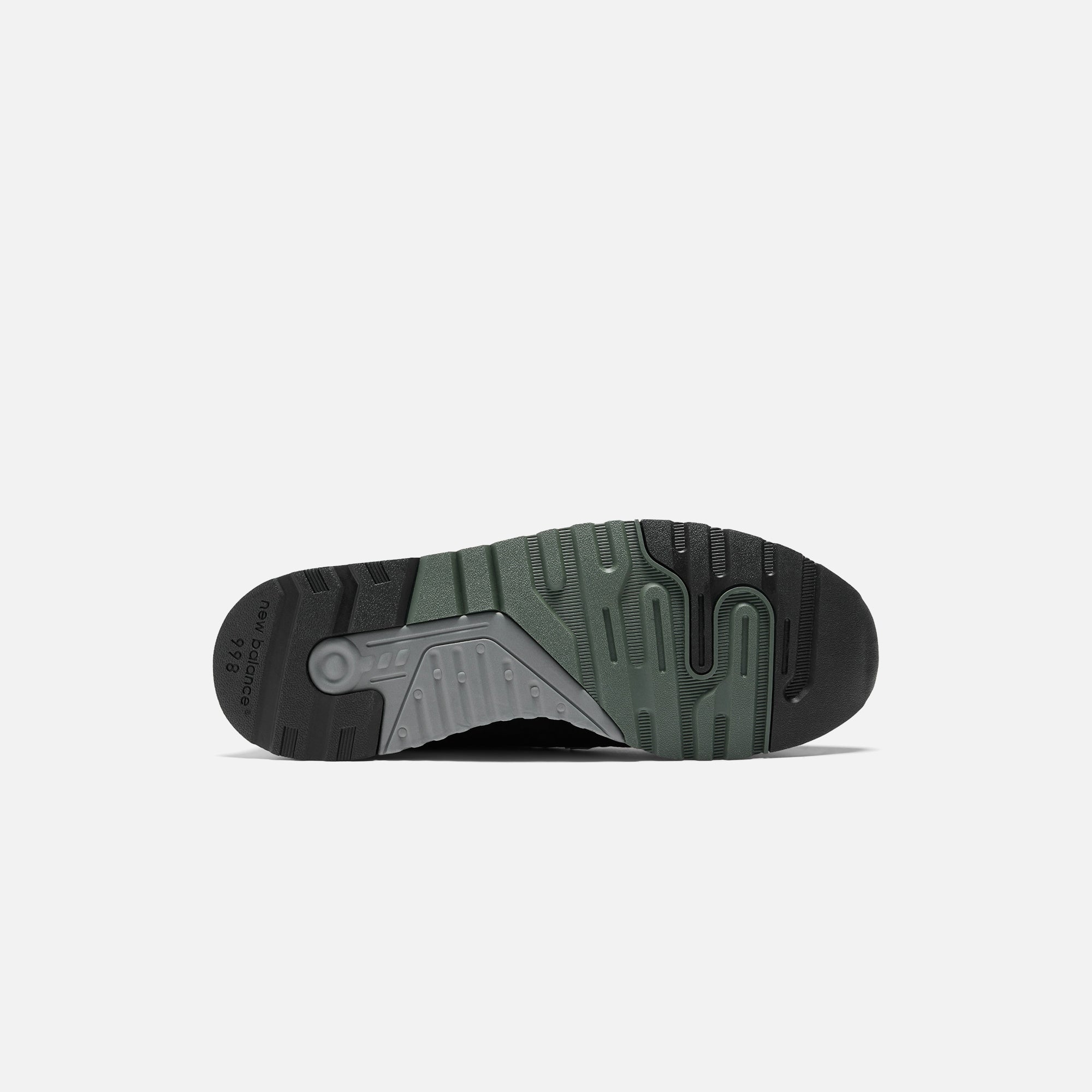 New Balance Made in USA 998 - Black – Kith
