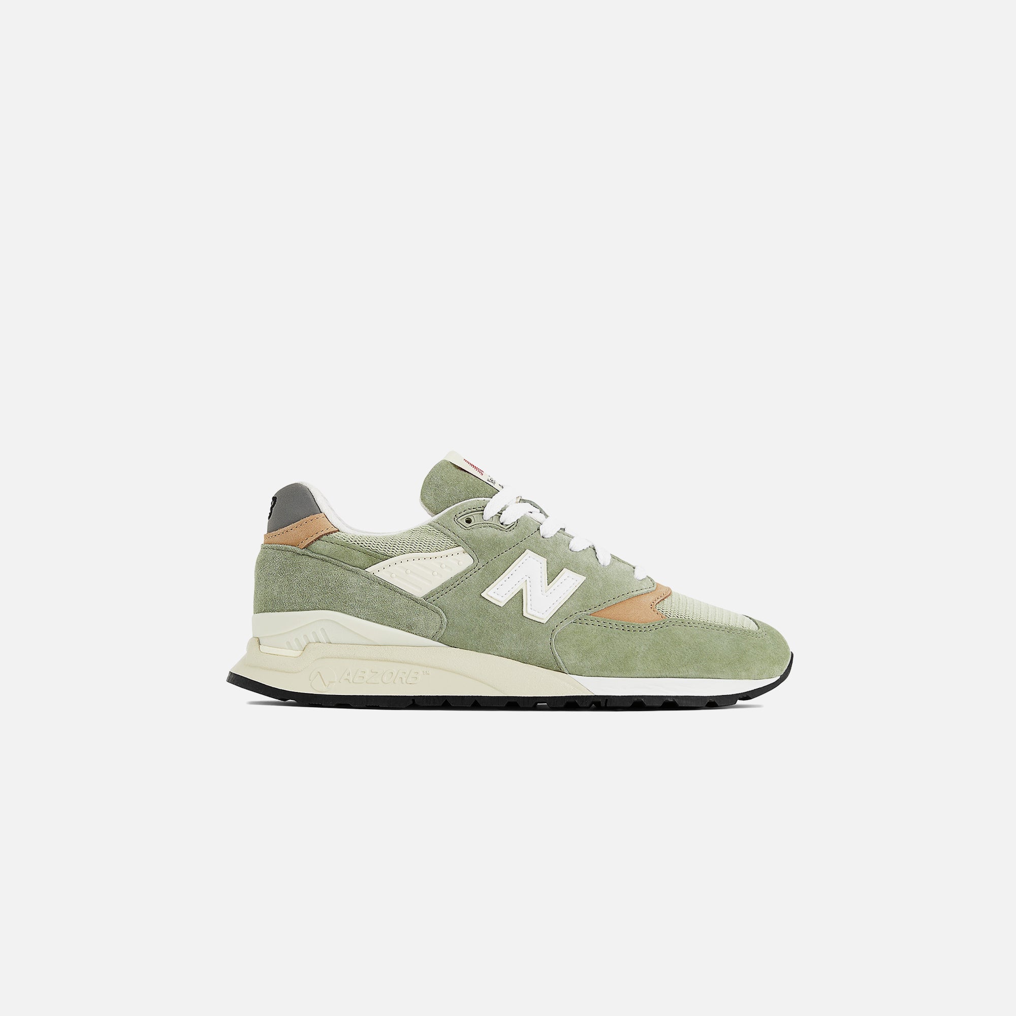 New Balance 998 Made in USA - Olive