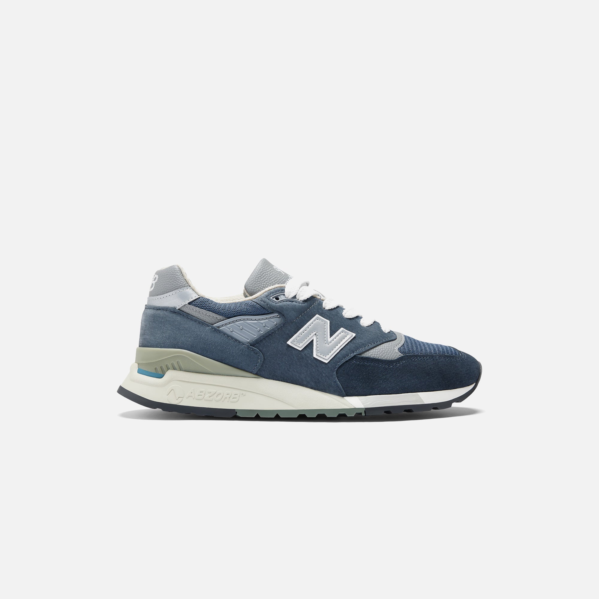 New Balance Made in USA 998 - Eclipse – Kith