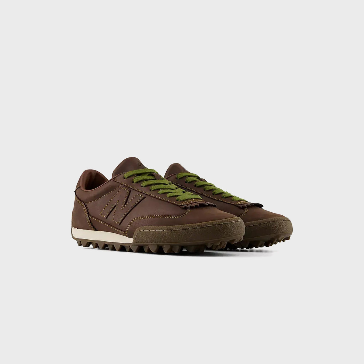 New Balance Gator Run - Pumpernickel / Rich Oak