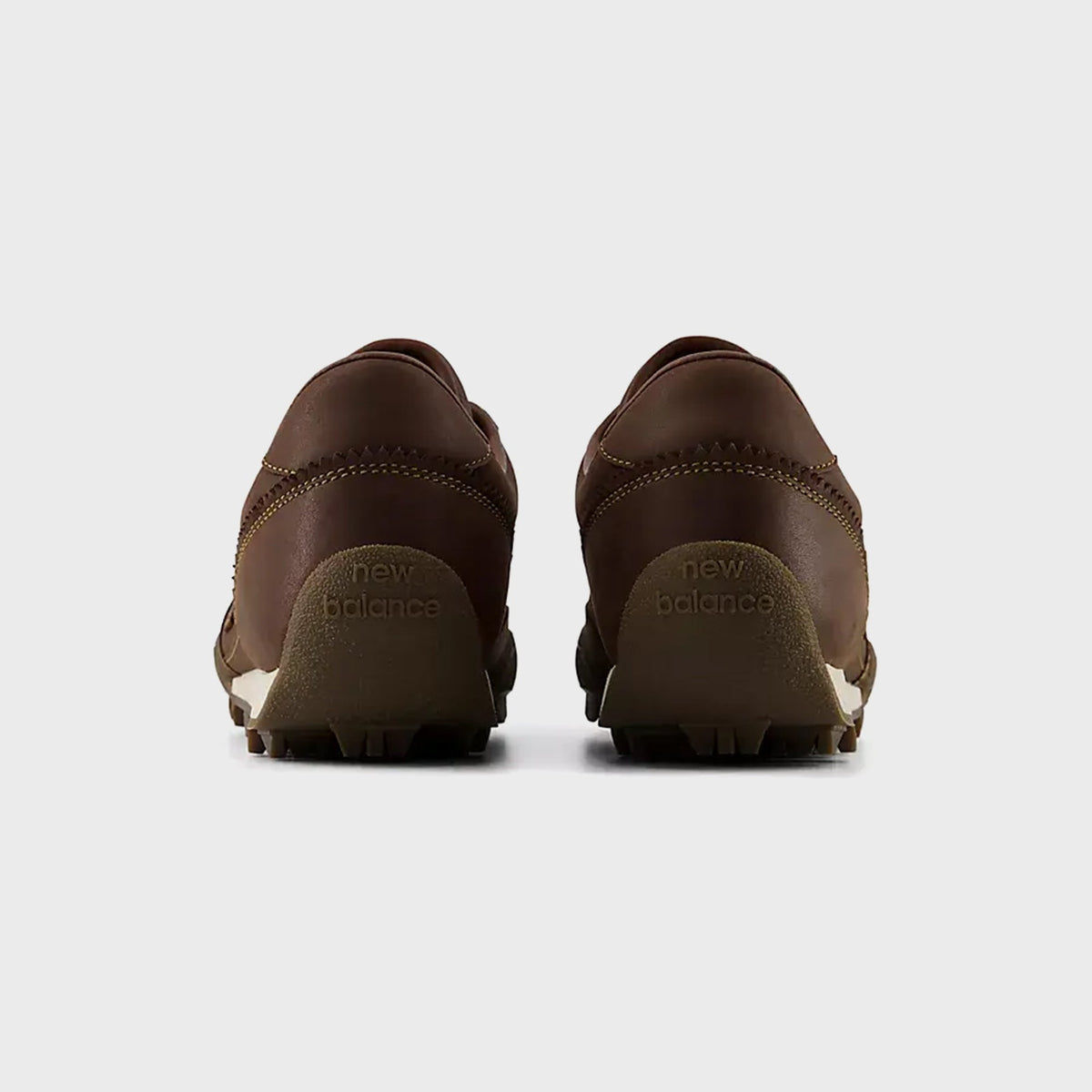 New Balance Gator Run - Pumpernickel / Rich Oak