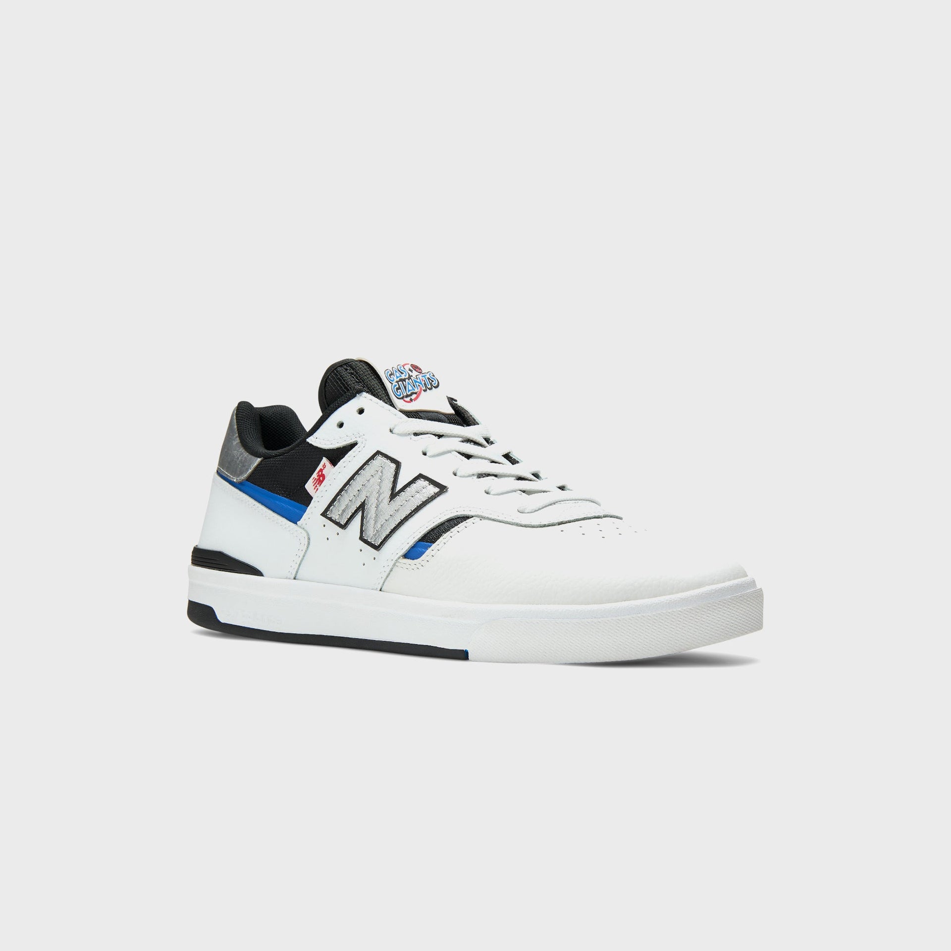 New Balance NB Numeric Jamie Foy 306 Cup - White / Black