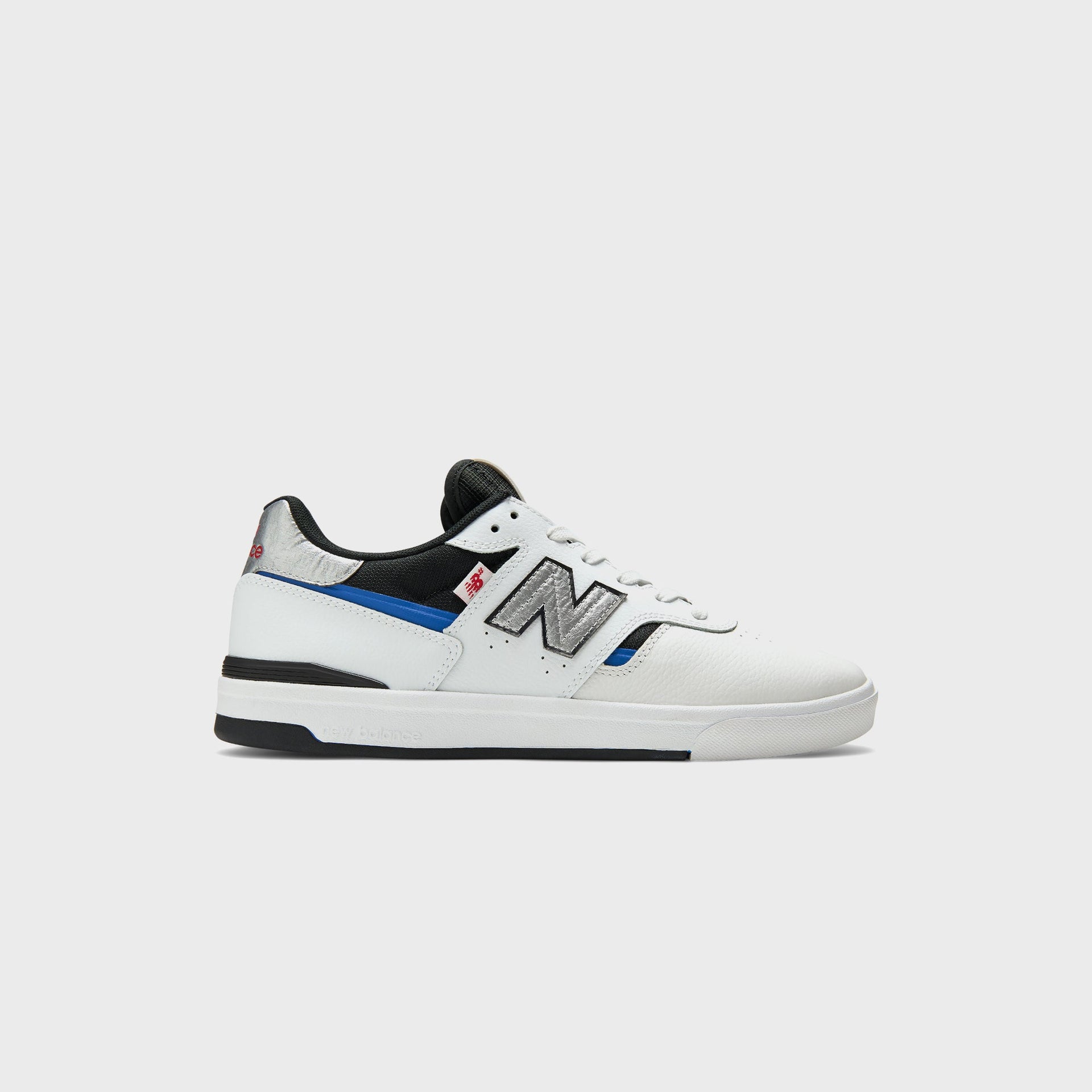 New Balance NB Numeric Jamie Foy 306 Cup - White / Black
