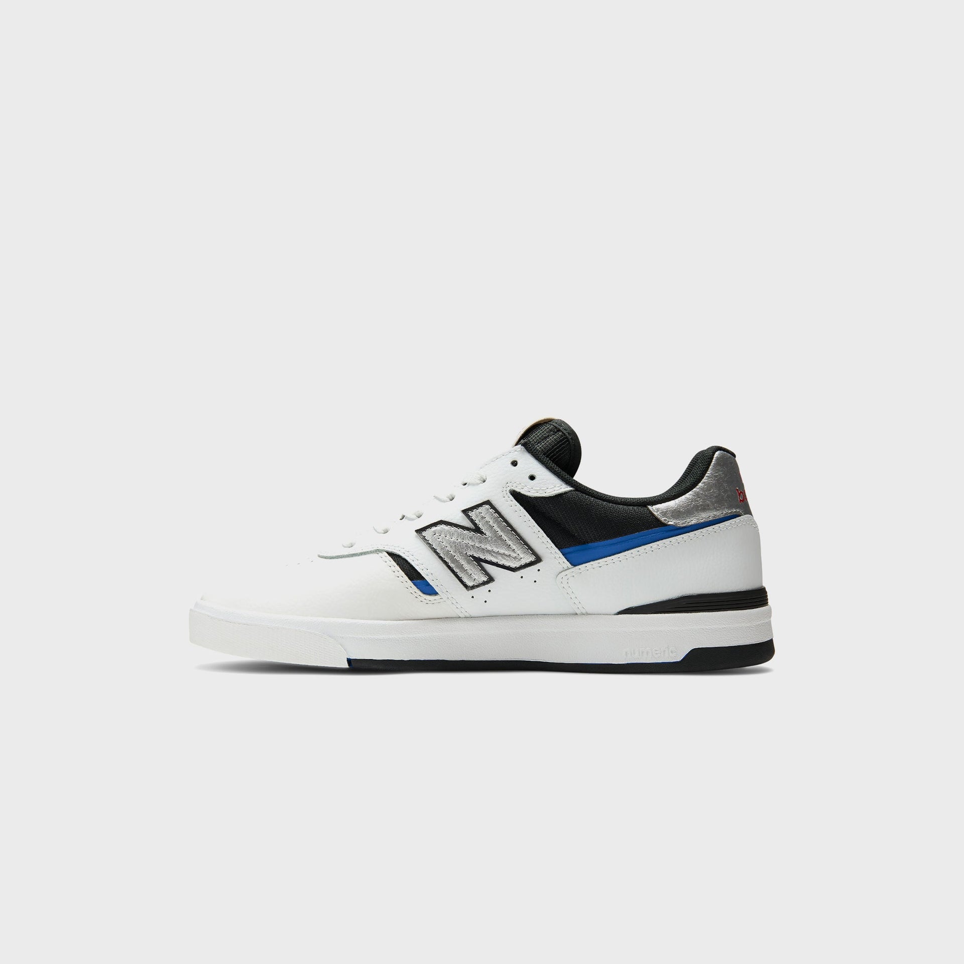 New Balance NB Numeric Jamie Foy 306 Cup - White / Black