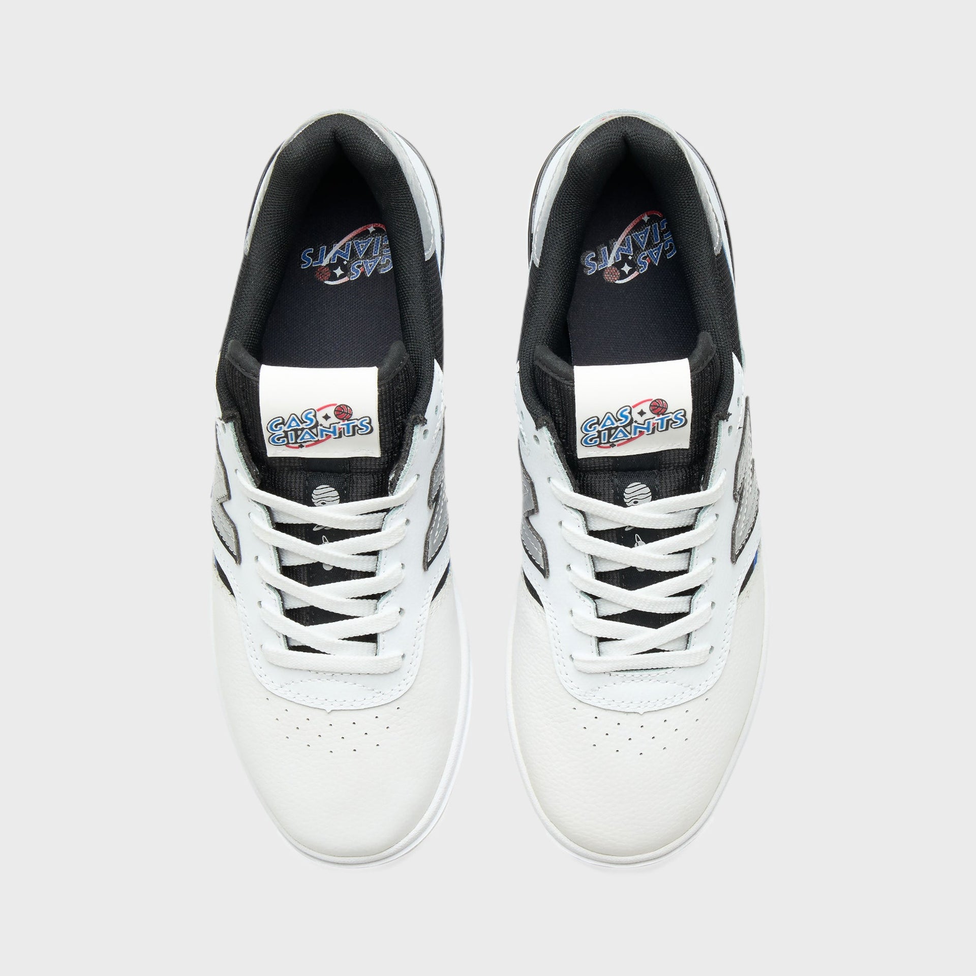 New Balance NB Numeric Jamie Foy 306 Cup - White / Black