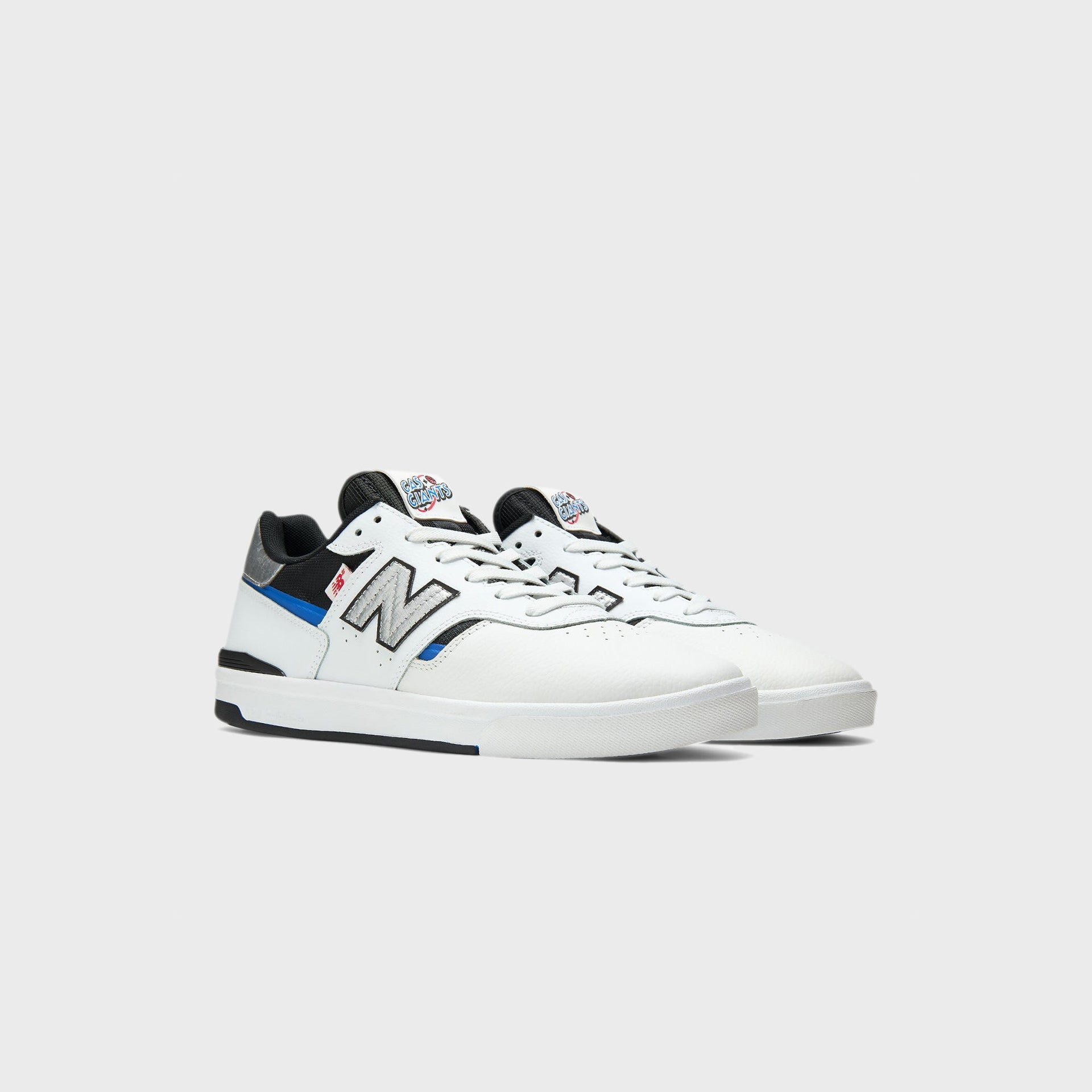 New Balance NB Numeric Jamie Foy 306 Cup - White / Black