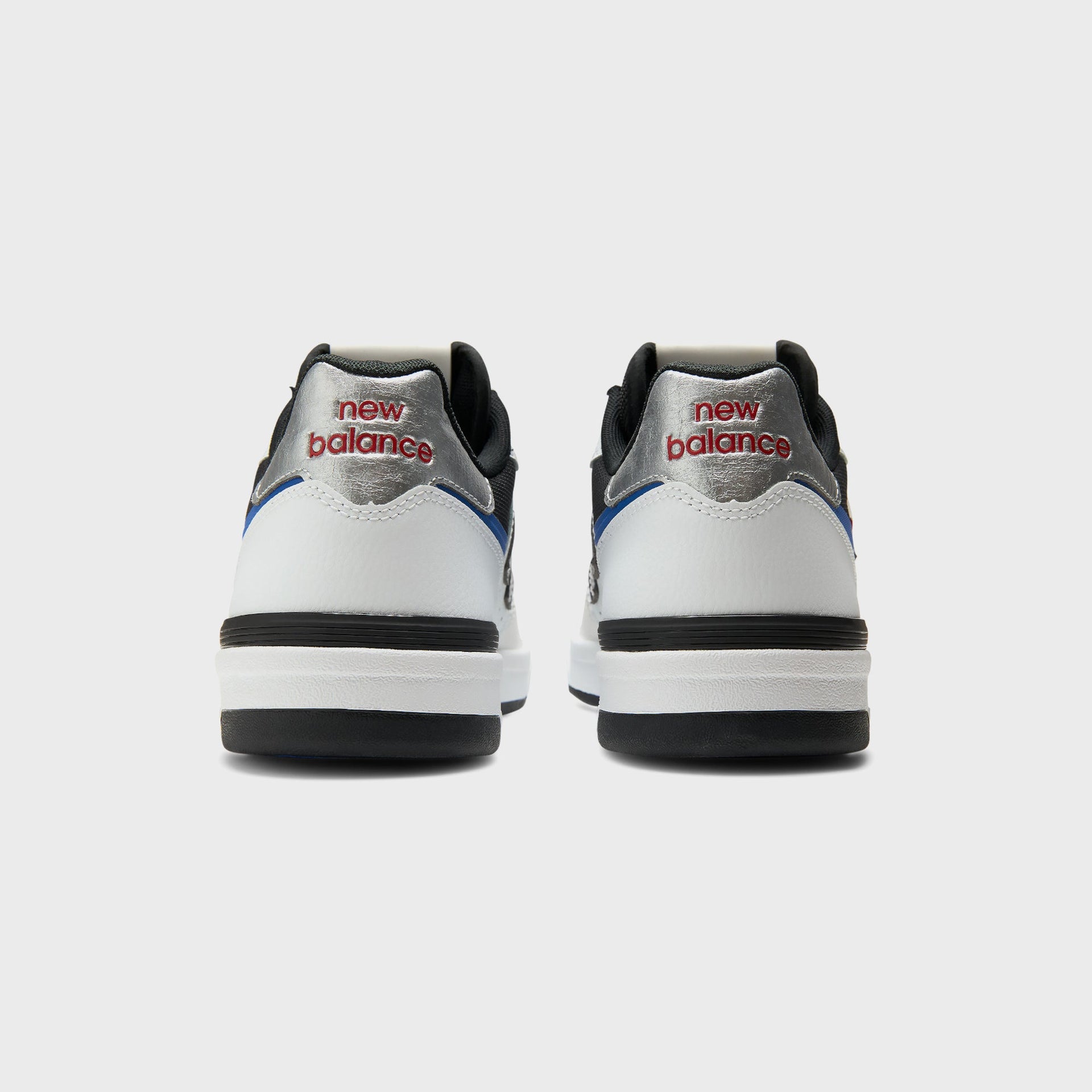 New Balance NB Numeric Jamie Foy 306 Cup - White / Black