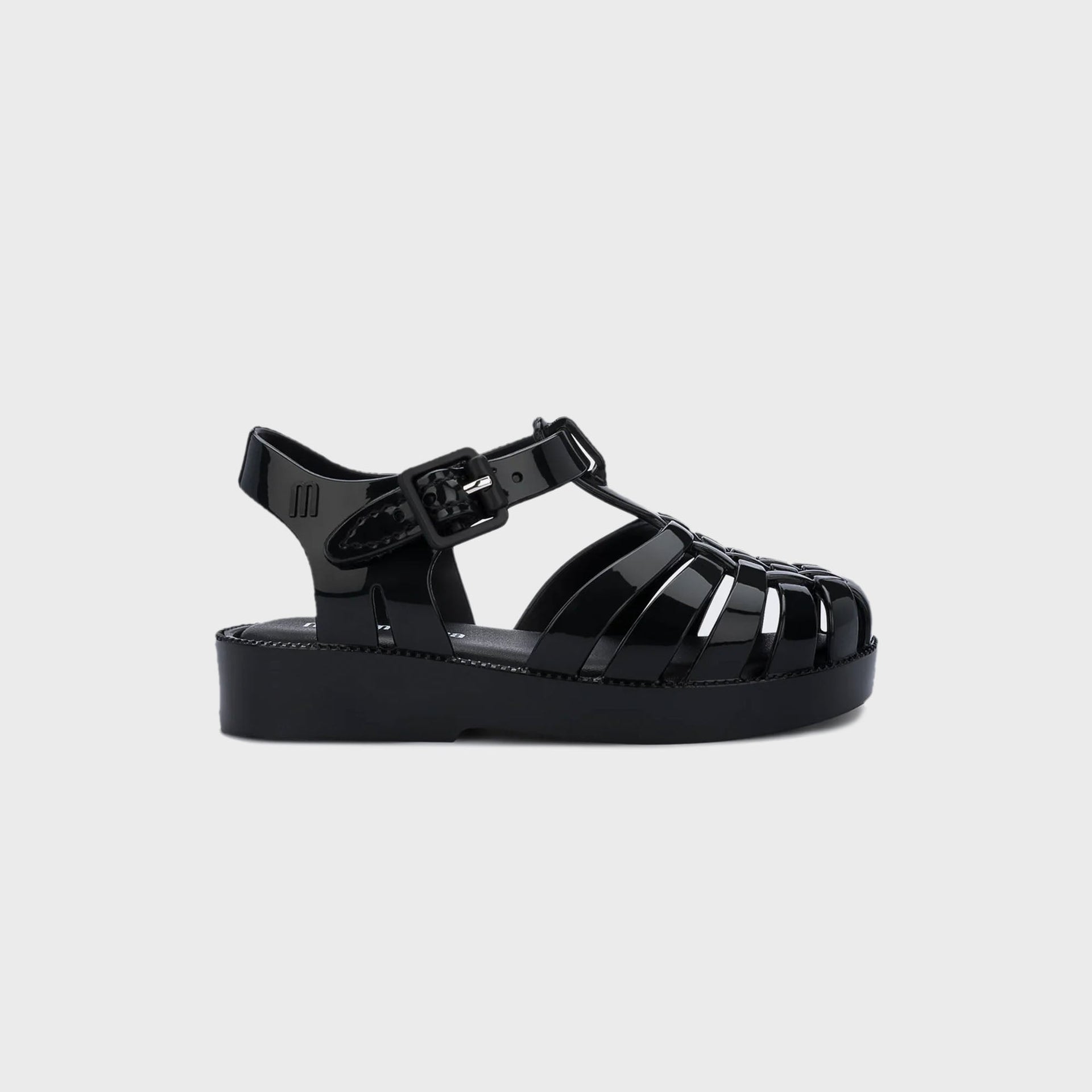 Melissa TD Mini Possession Sandal - Black