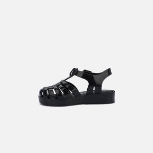 Melissa Mini TD Possession Sandal - Black