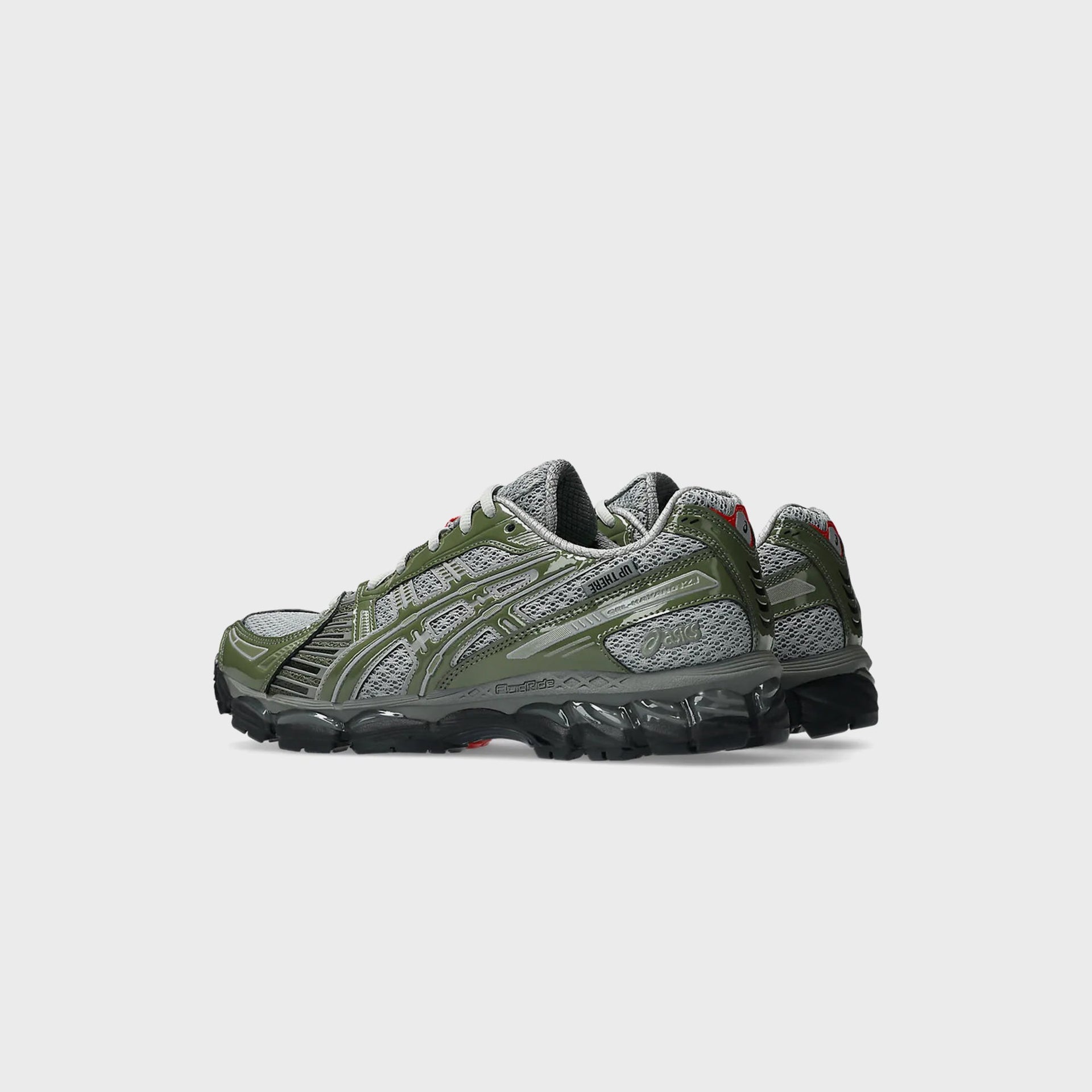 ASICS x Up There GEL-KAYANO® 12.1 - Gravel / Irvine