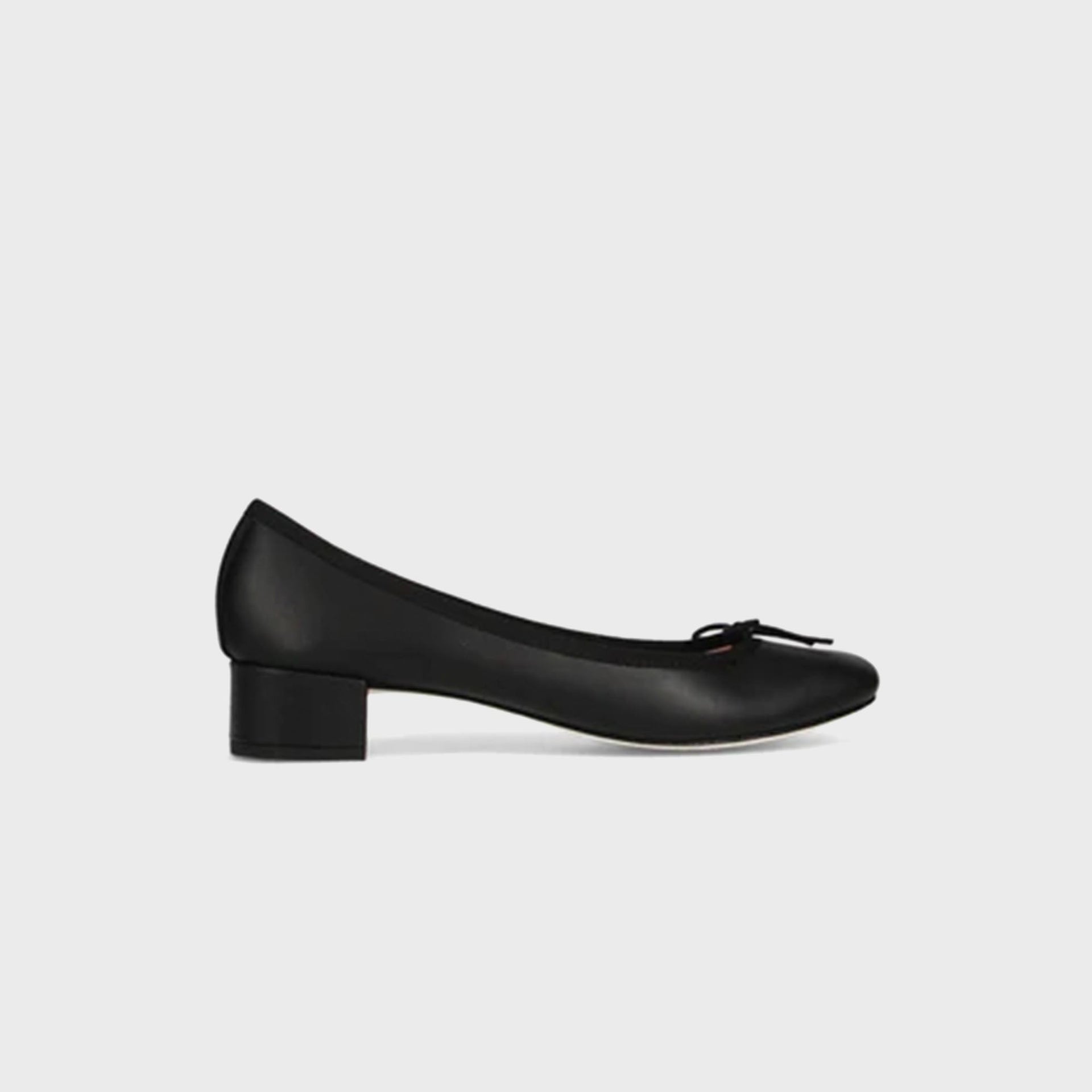 Repetto Camille Ballet Flats - Black
