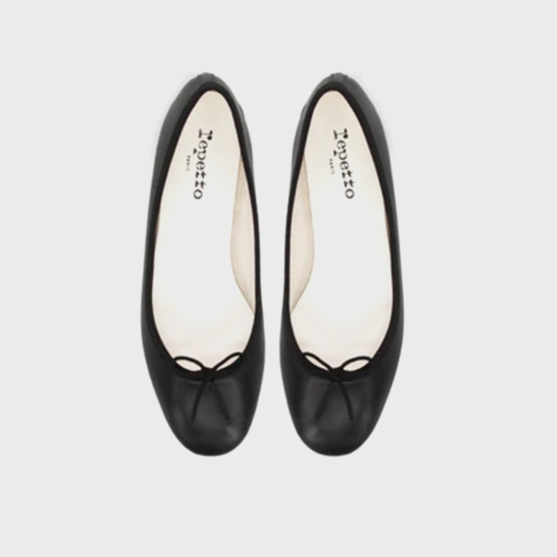 Repetto Camille Ballet Flats - Black