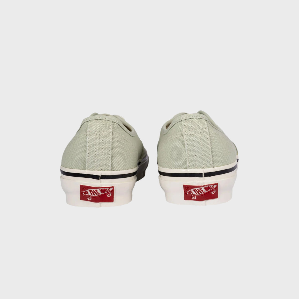 VANS Premium Authentic 44 - Duck Canvas / Dusty Mint