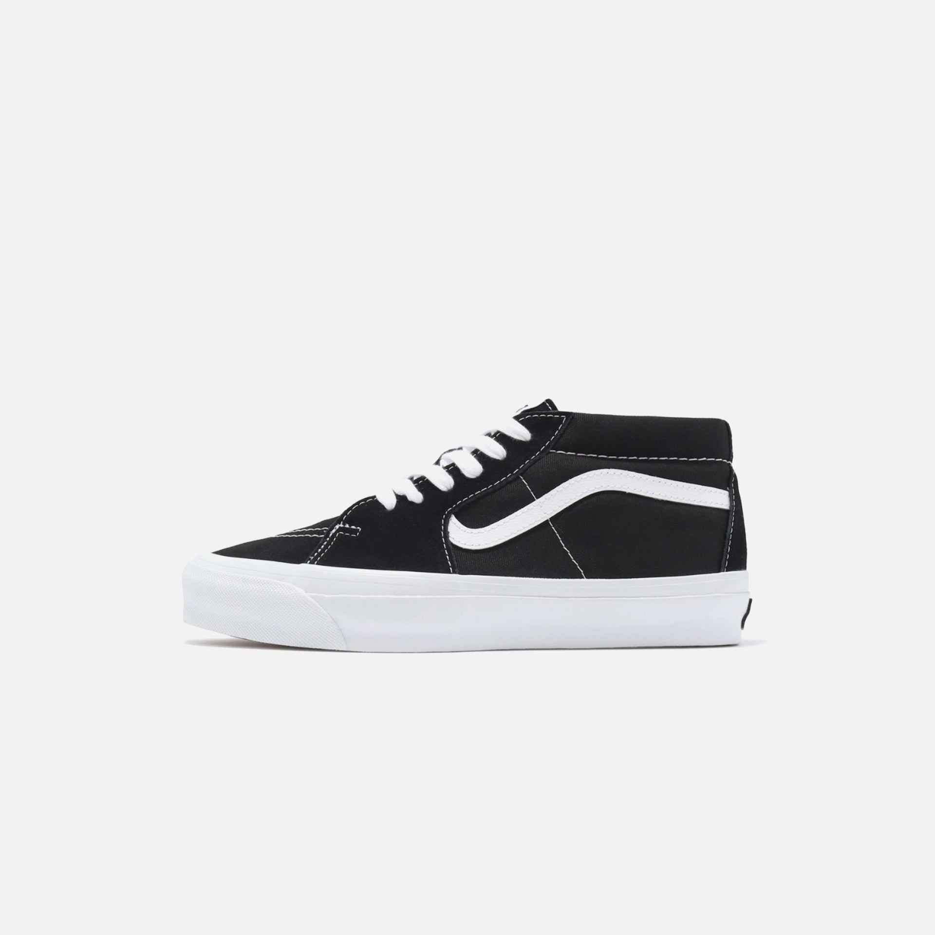 Vans Premium Sk8-Mid 83 - Black / White