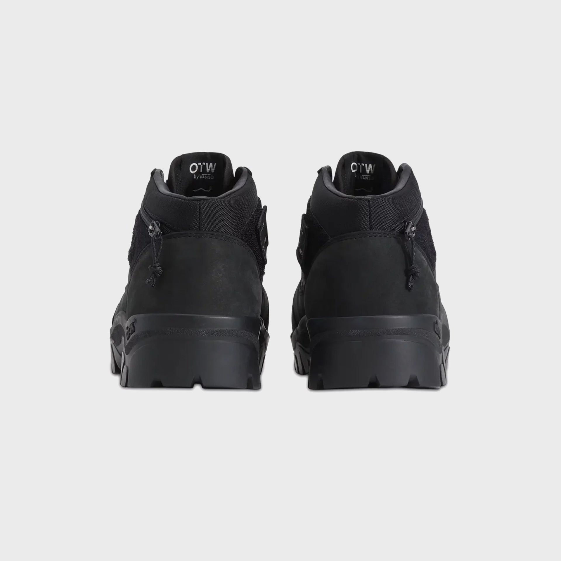 VANS x OAMC OTW Half Cab SP Boot - Black