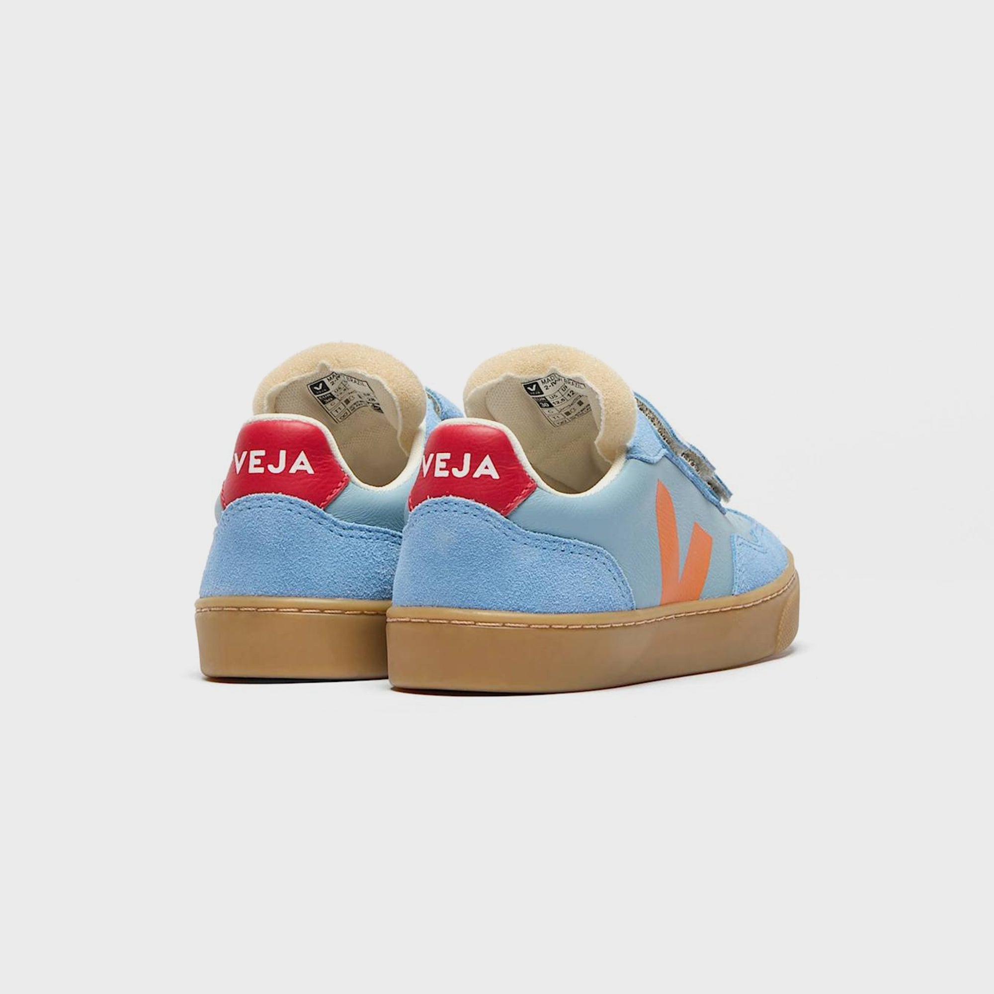 Veja Kids V-90 - Steel Fury Natural – Kith