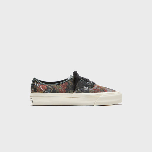 靴 vans PREMIUM AUTHENTIC \"JACQUARD FLORAL\" VANS PREMIUM LX Authentic Reissue 44 JACQUARD FLORAL | 大阪