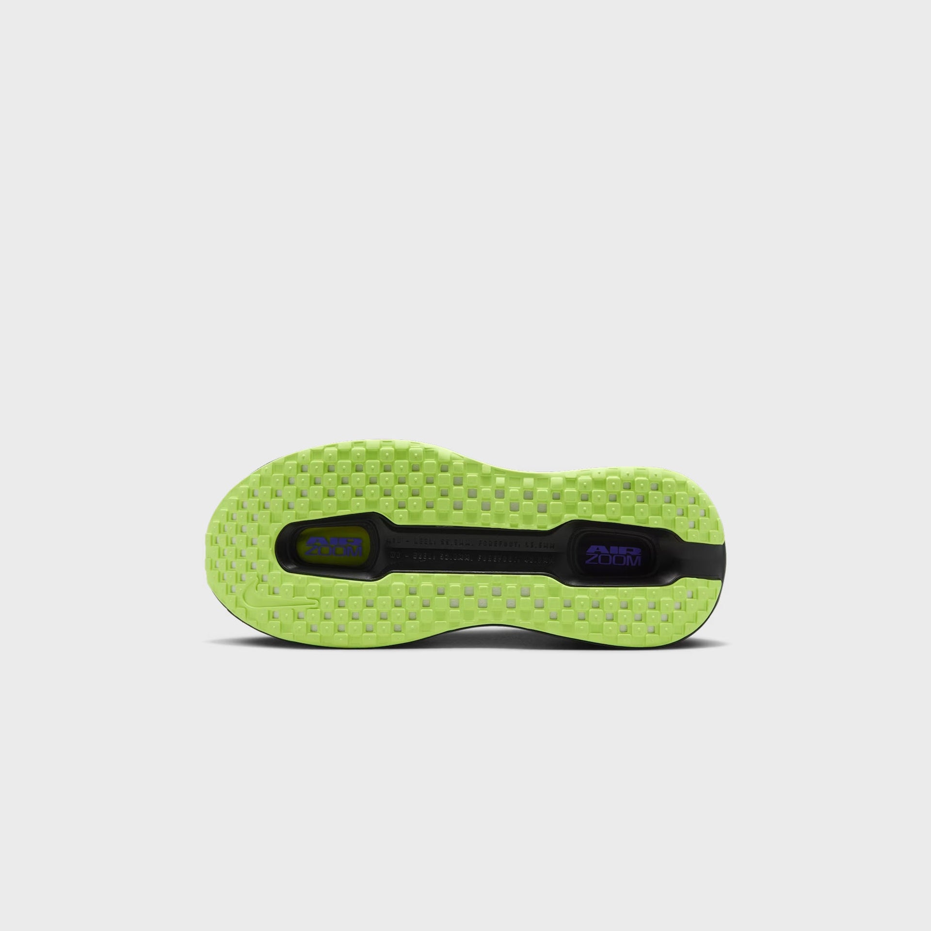 Nike Vomero Premium - Black / Volt Glow / Rush Violet