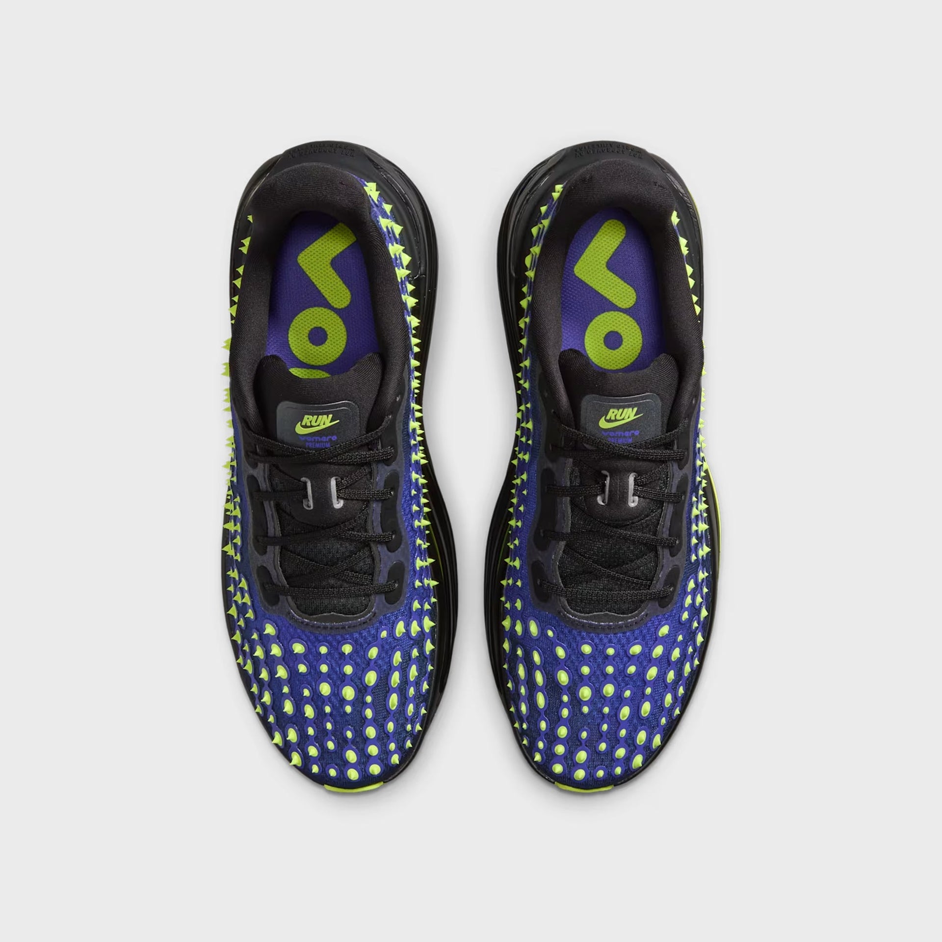Nike Vomero Premium - Black / Volt Glow / Rush Violet