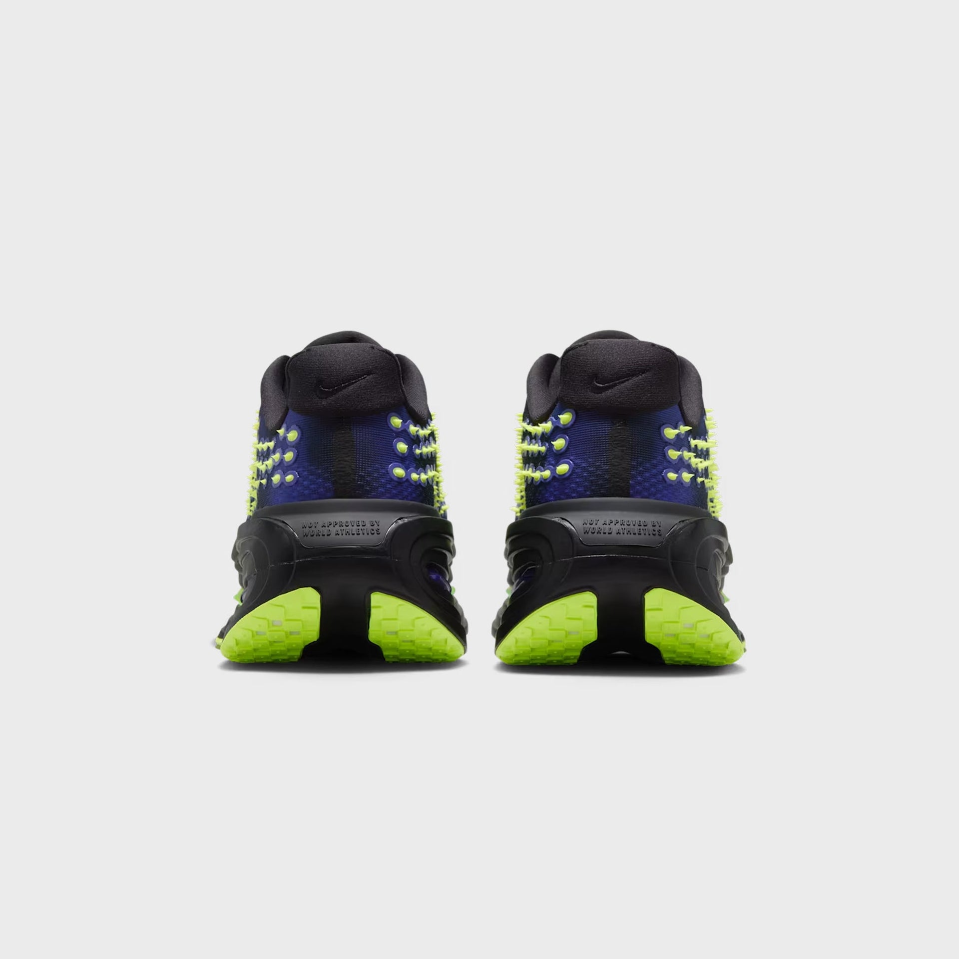 Nike Vomero Premium - Black / Volt Glow / Rush Violet